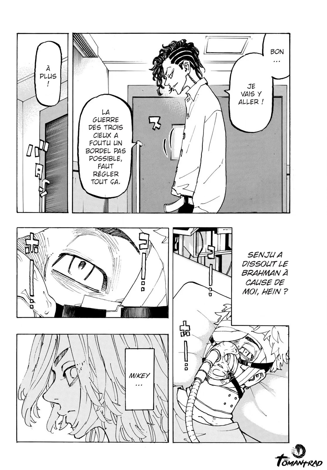 Read Tokyo Revengers VF Manga Online