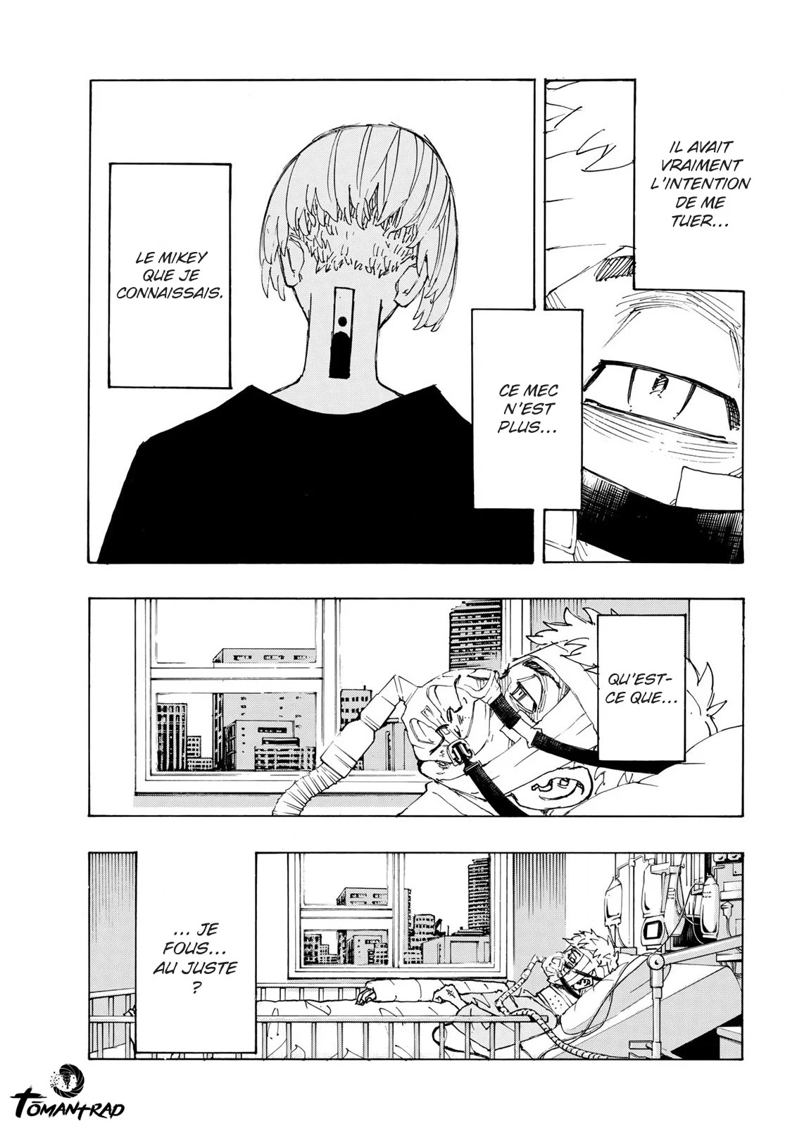 Read Tokyo Revengers VF Manga Online