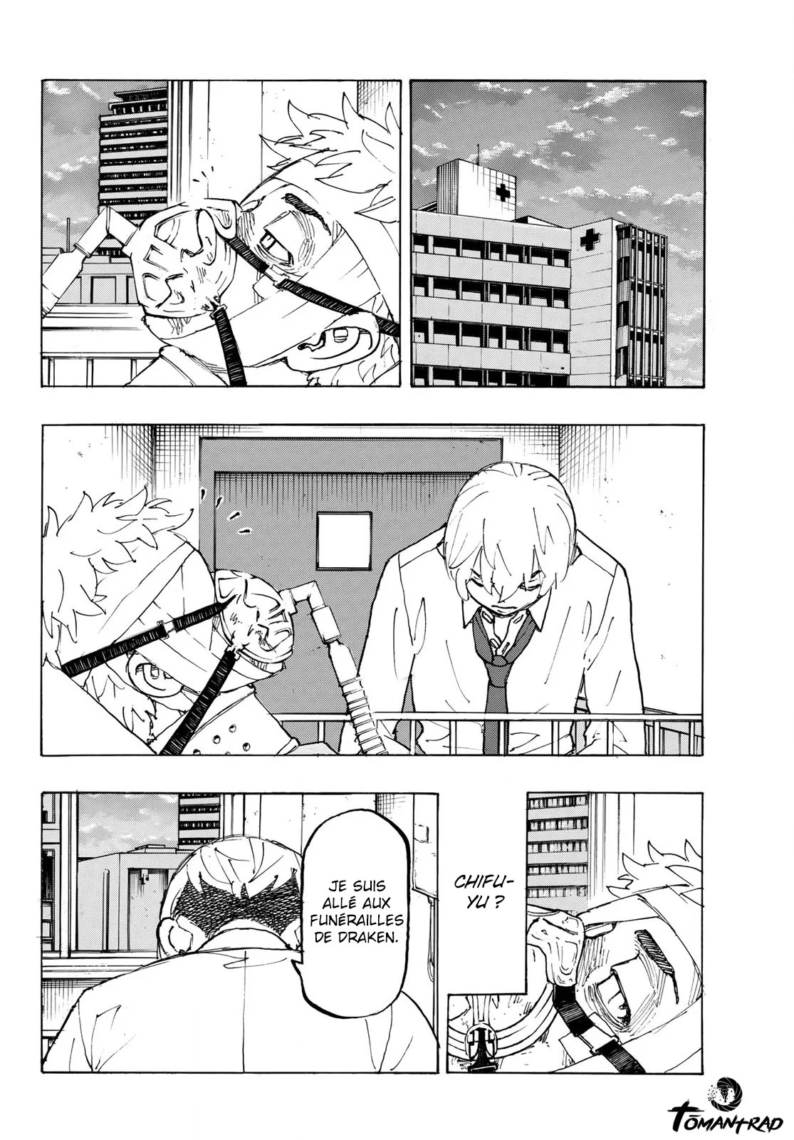 Read Tokyo Revengers VF Manga Online