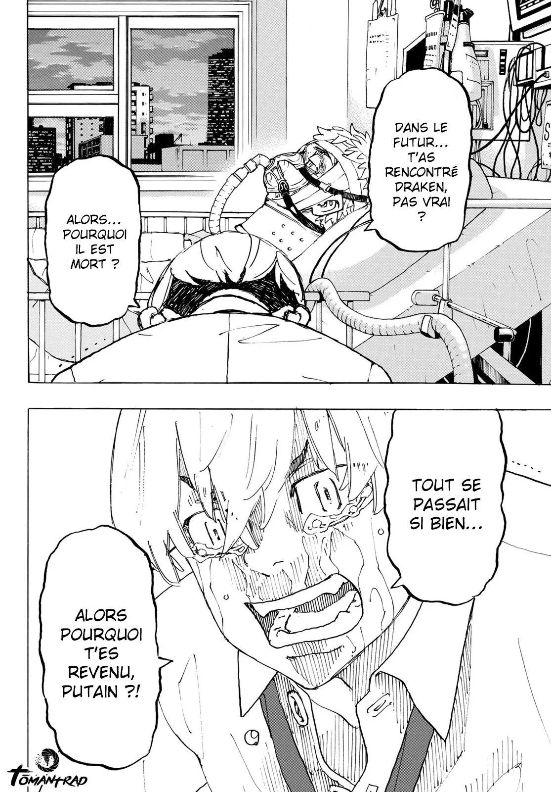 Read Tokyo Revengers VF Manga Online