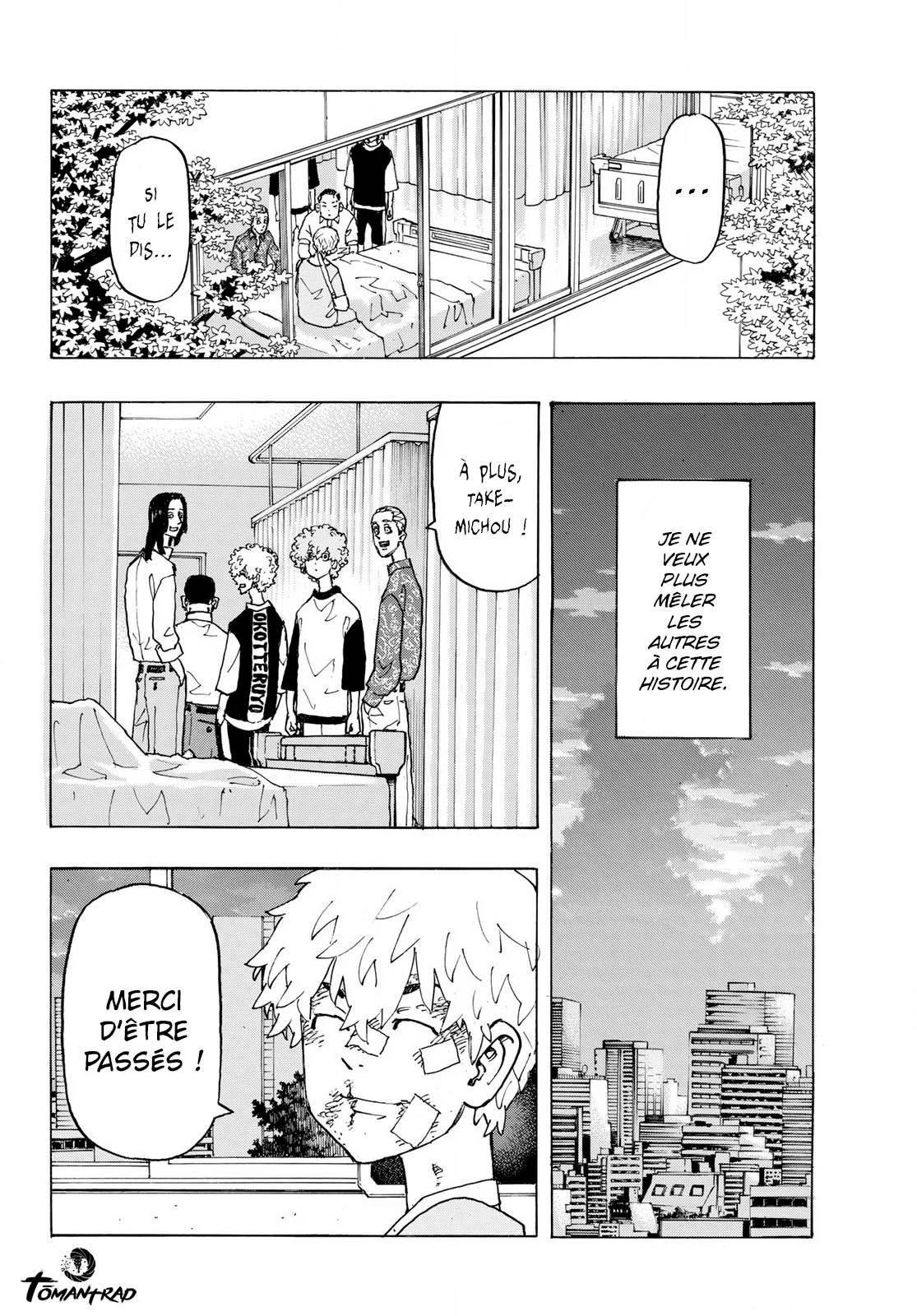 Read Tokyo Revengers VF Manga Online