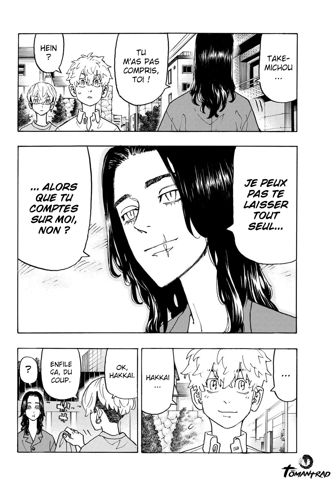 Read Tokyo Revengers VF Manga Online