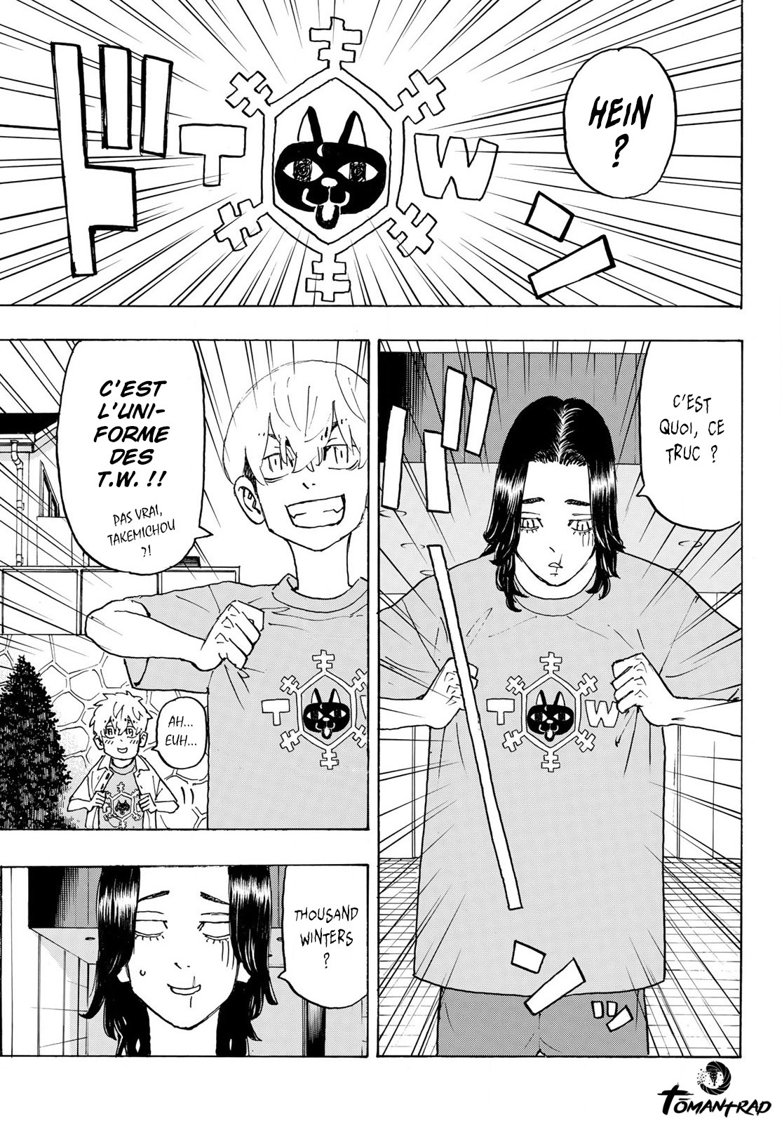 Read Tokyo Revengers VF Manga Online