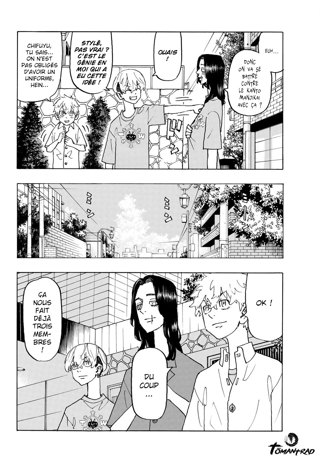 Read Tokyo Revengers VF Manga Online