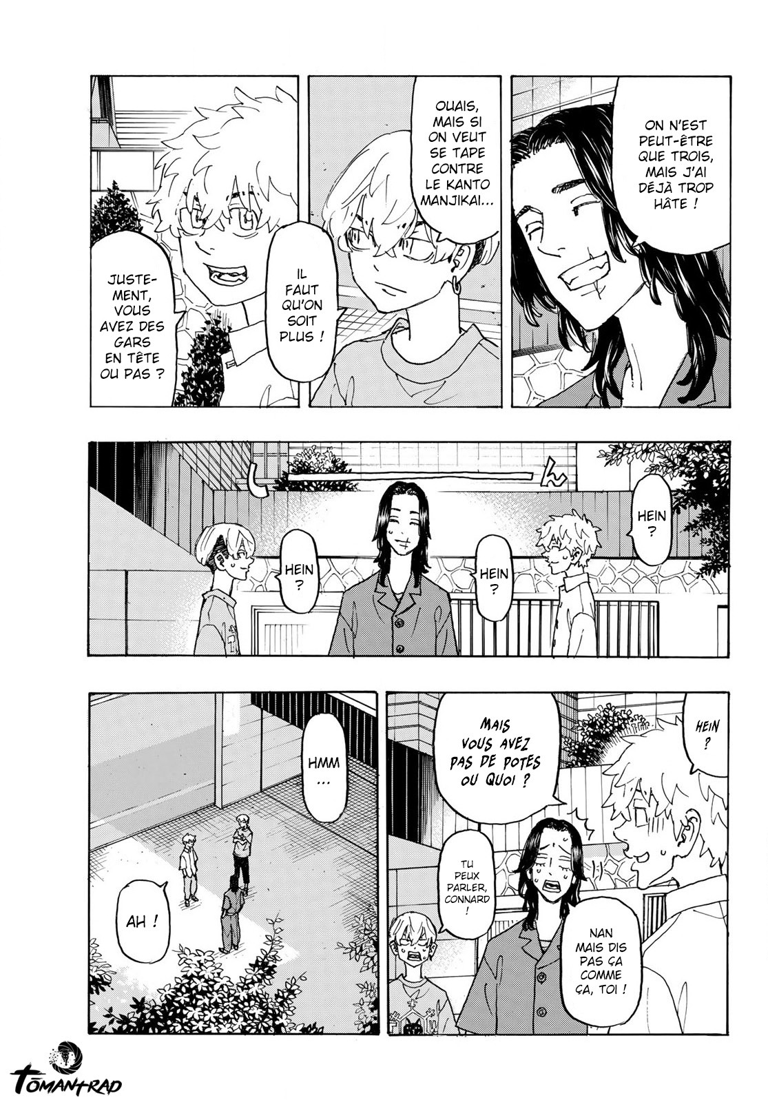 Read Tokyo Revengers VF Manga Online
