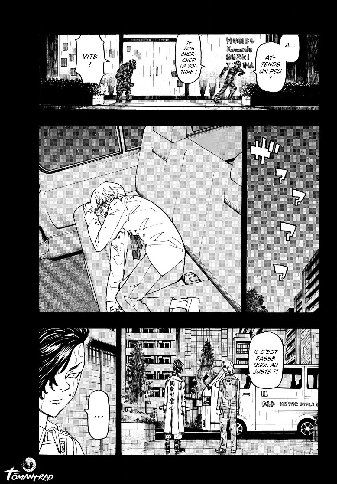Read Tokyo Revengers VF Manga Online