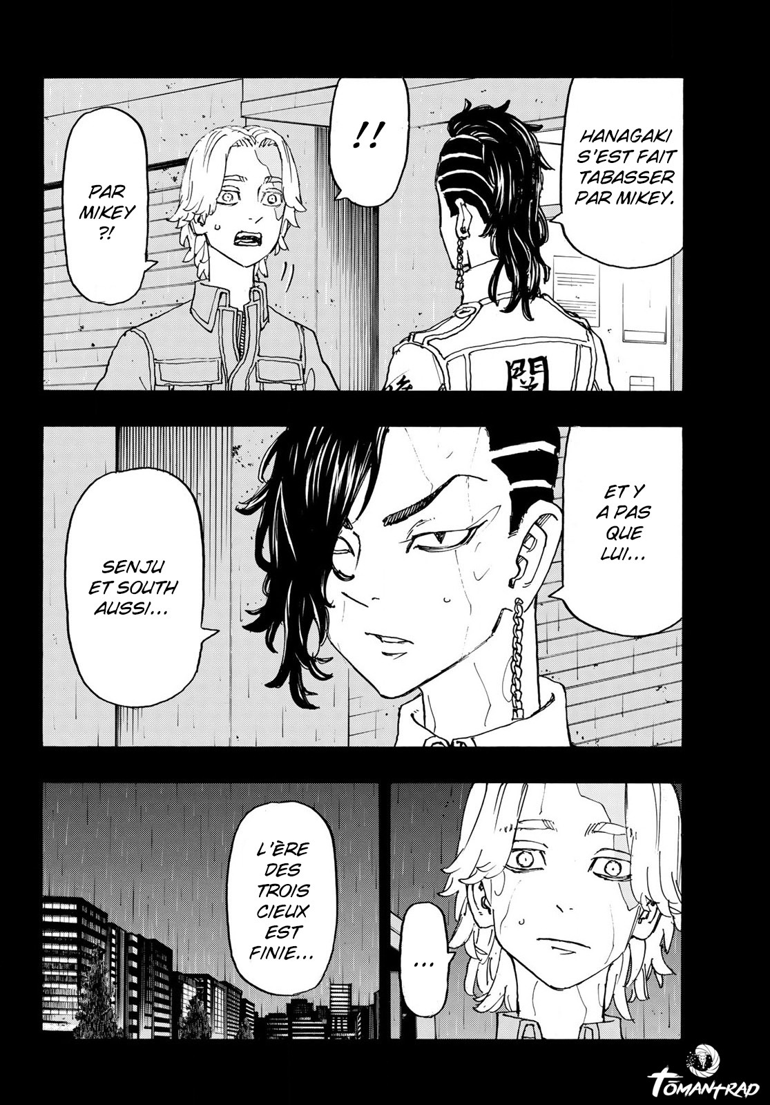 Read Tokyo Revengers VF Manga Online
