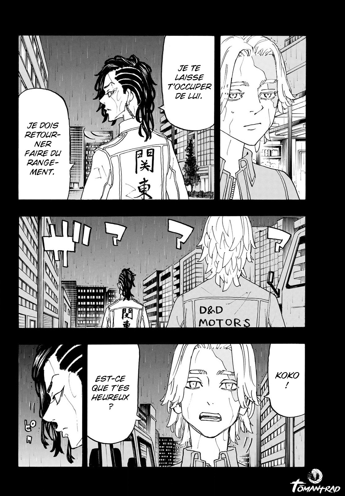 Read Tokyo Revengers VF Manga Online
