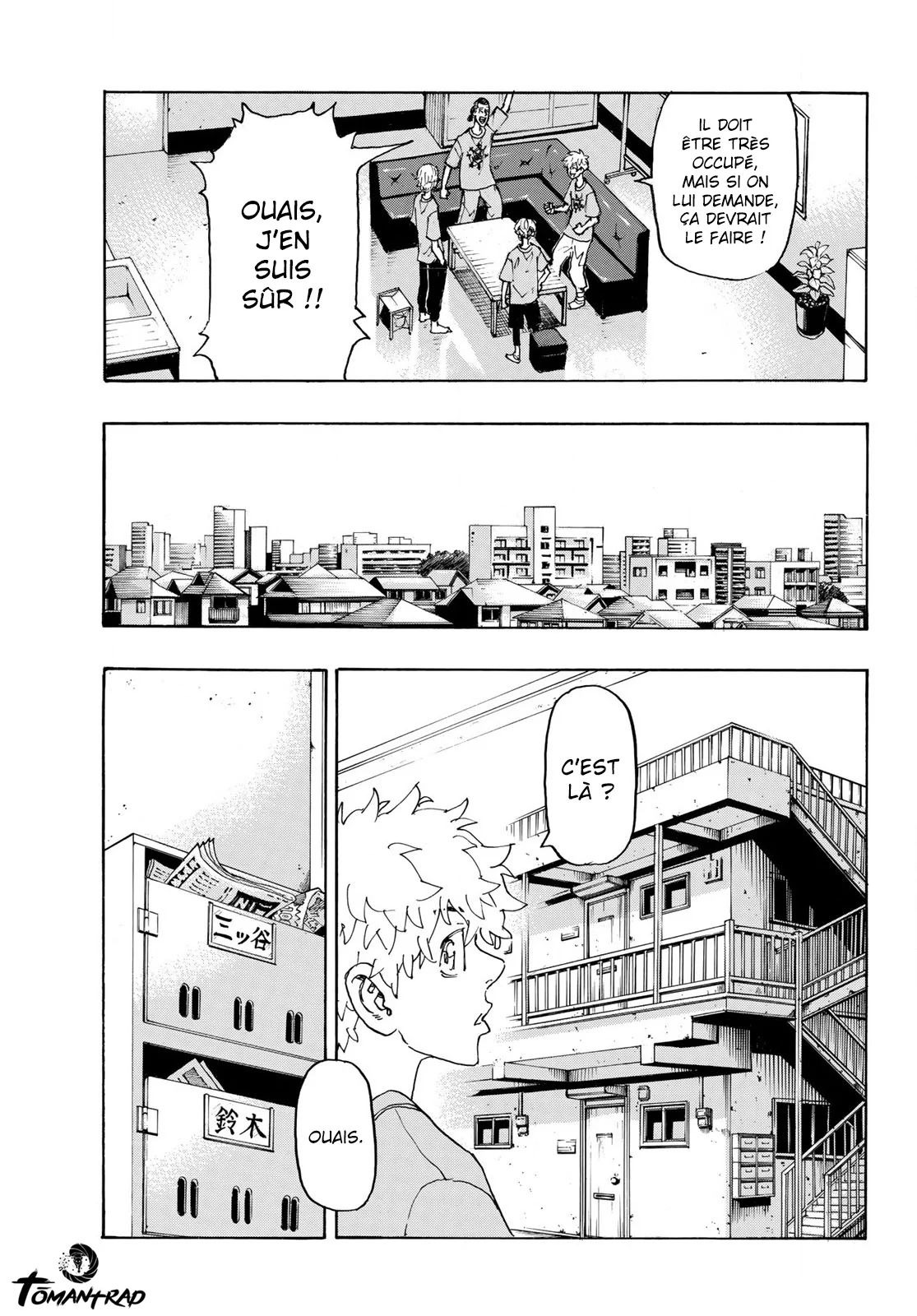 Read Tokyo Revengers VF Manga Online