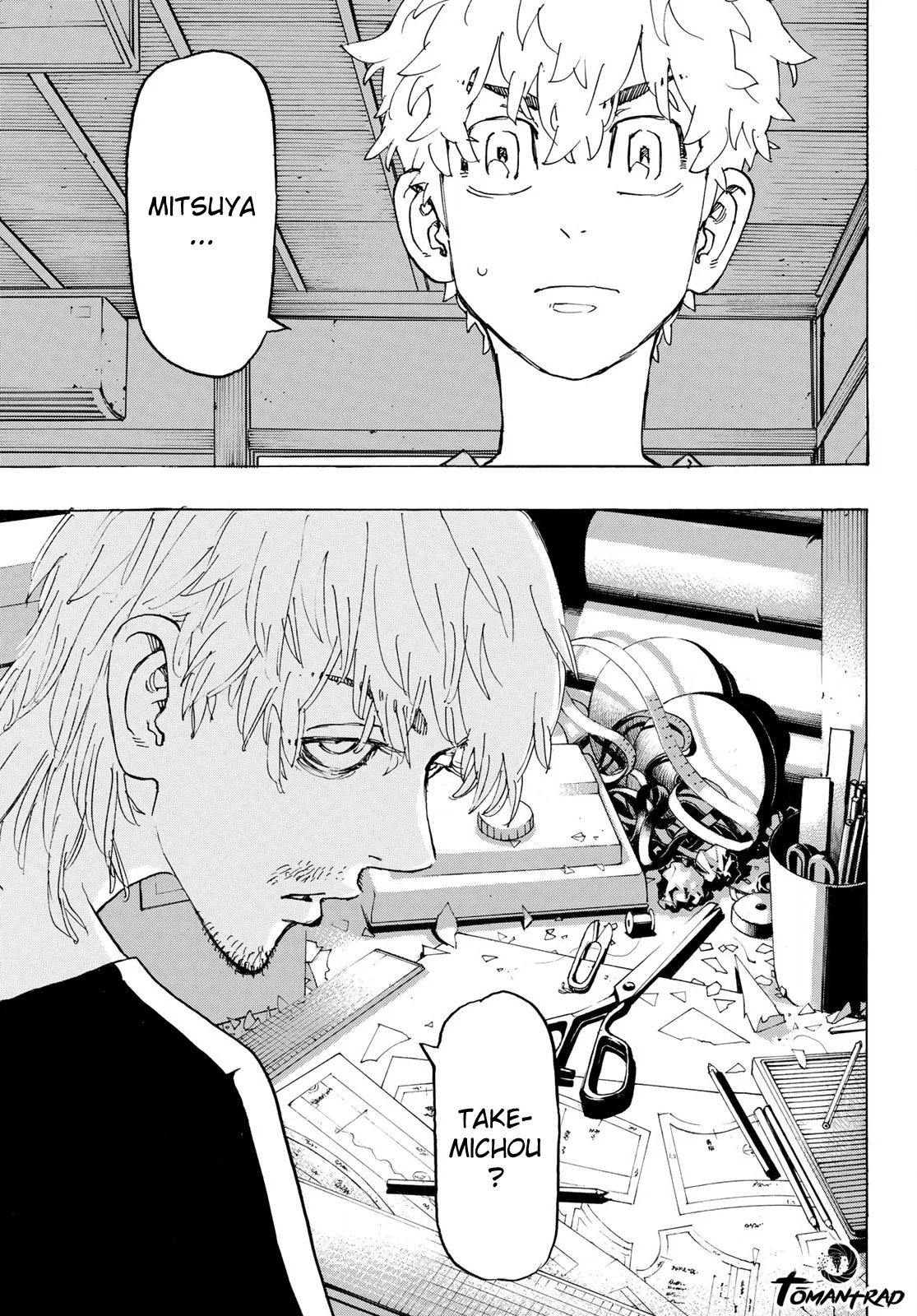 Read Tokyo Revengers VF Manga Online