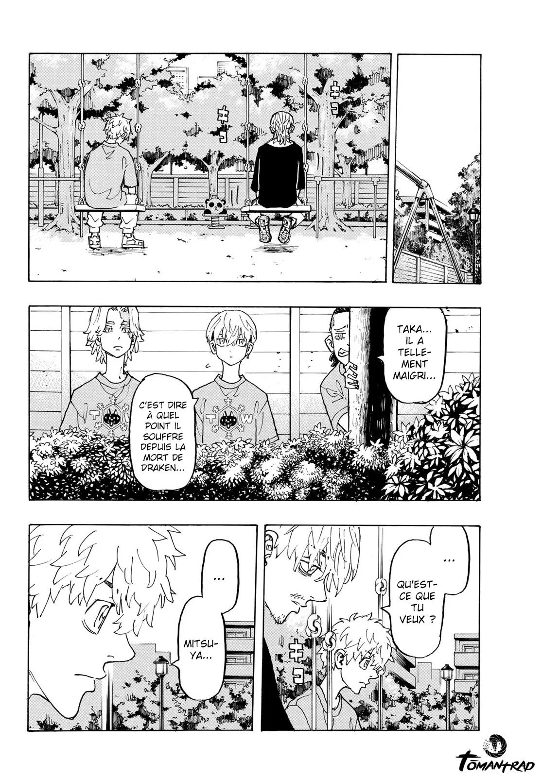 Read Tokyo Revengers VF Manga Online