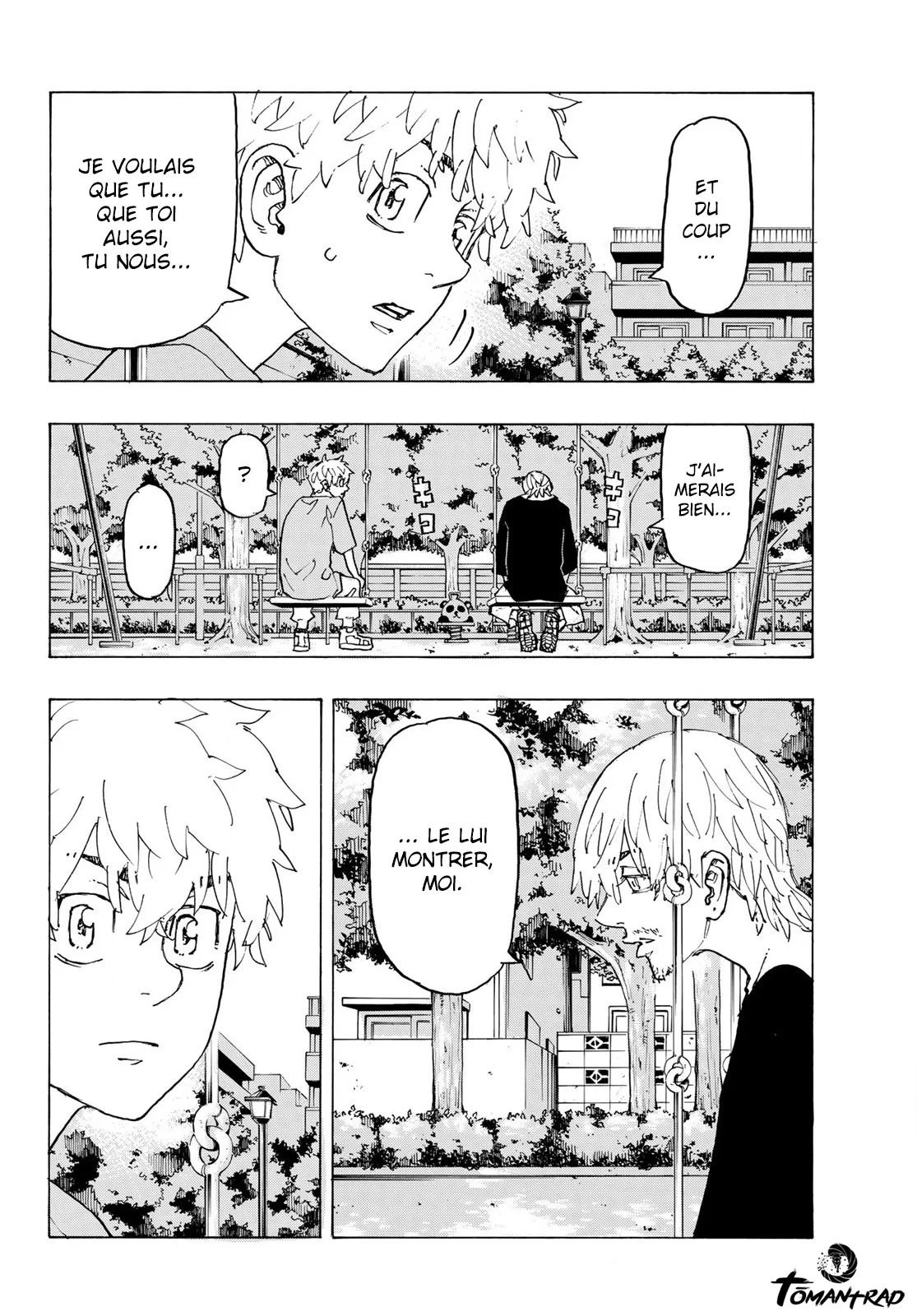 Read Tokyo Revengers VF Manga Online