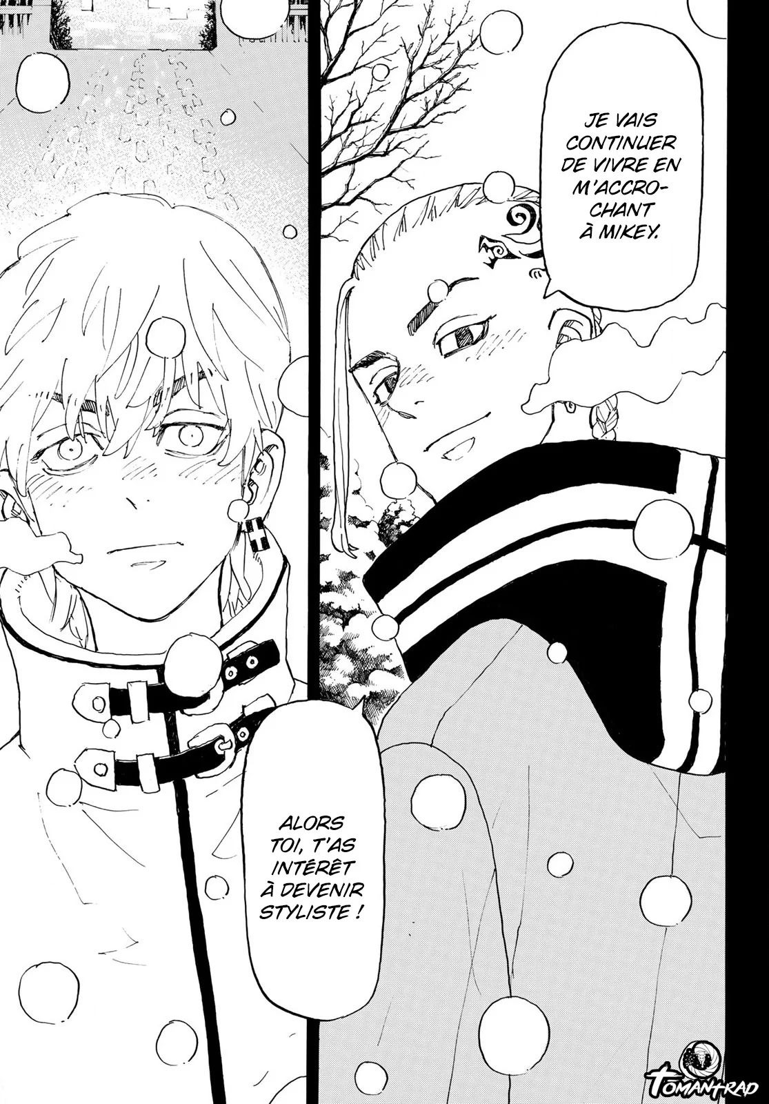 Read Tokyo Revengers VF Manga Online