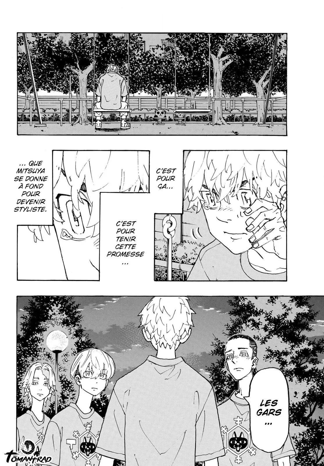 Read Tokyo Revengers VF Manga Online