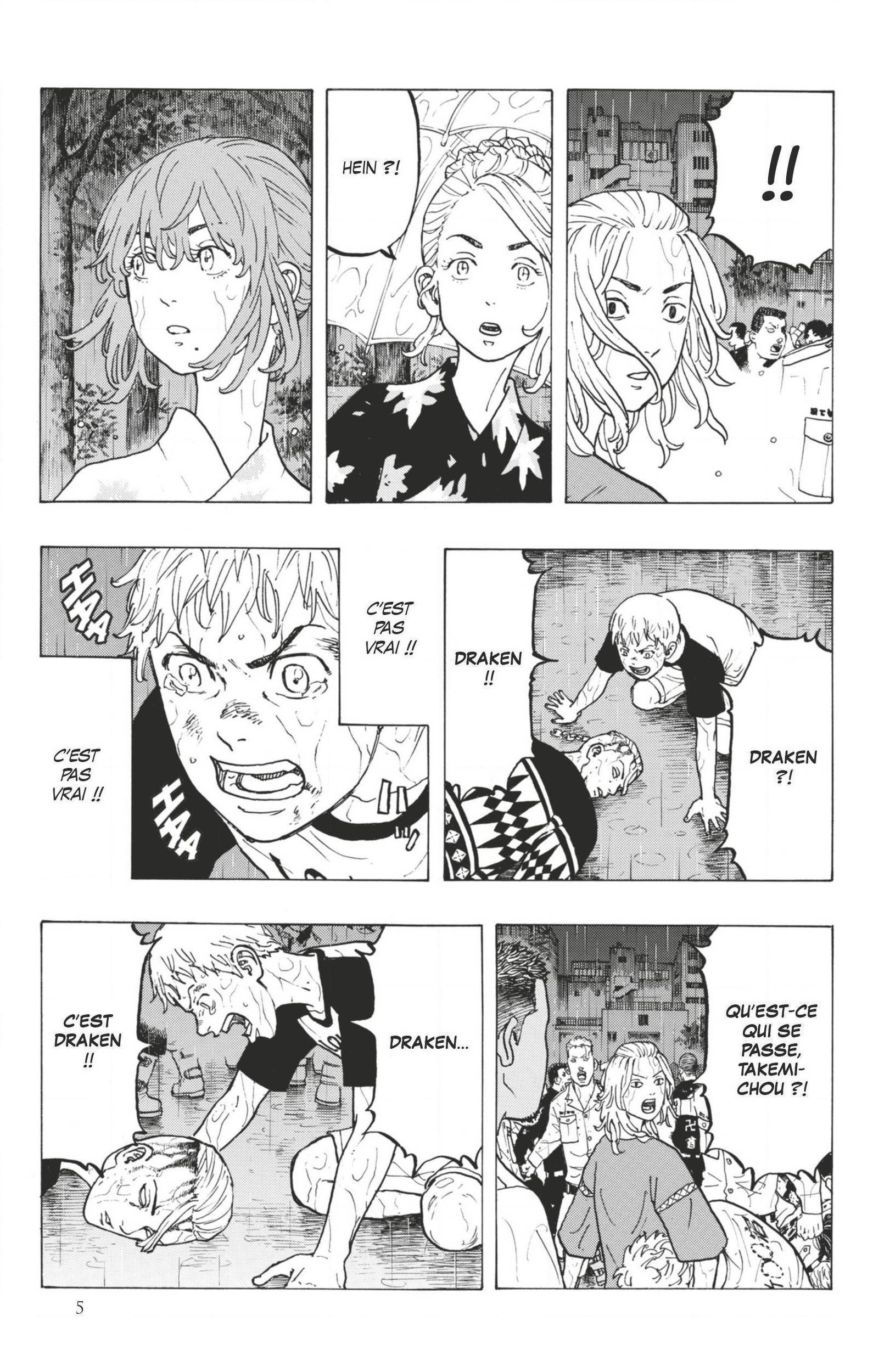 Read Tokyo Revengers VF Manga Online