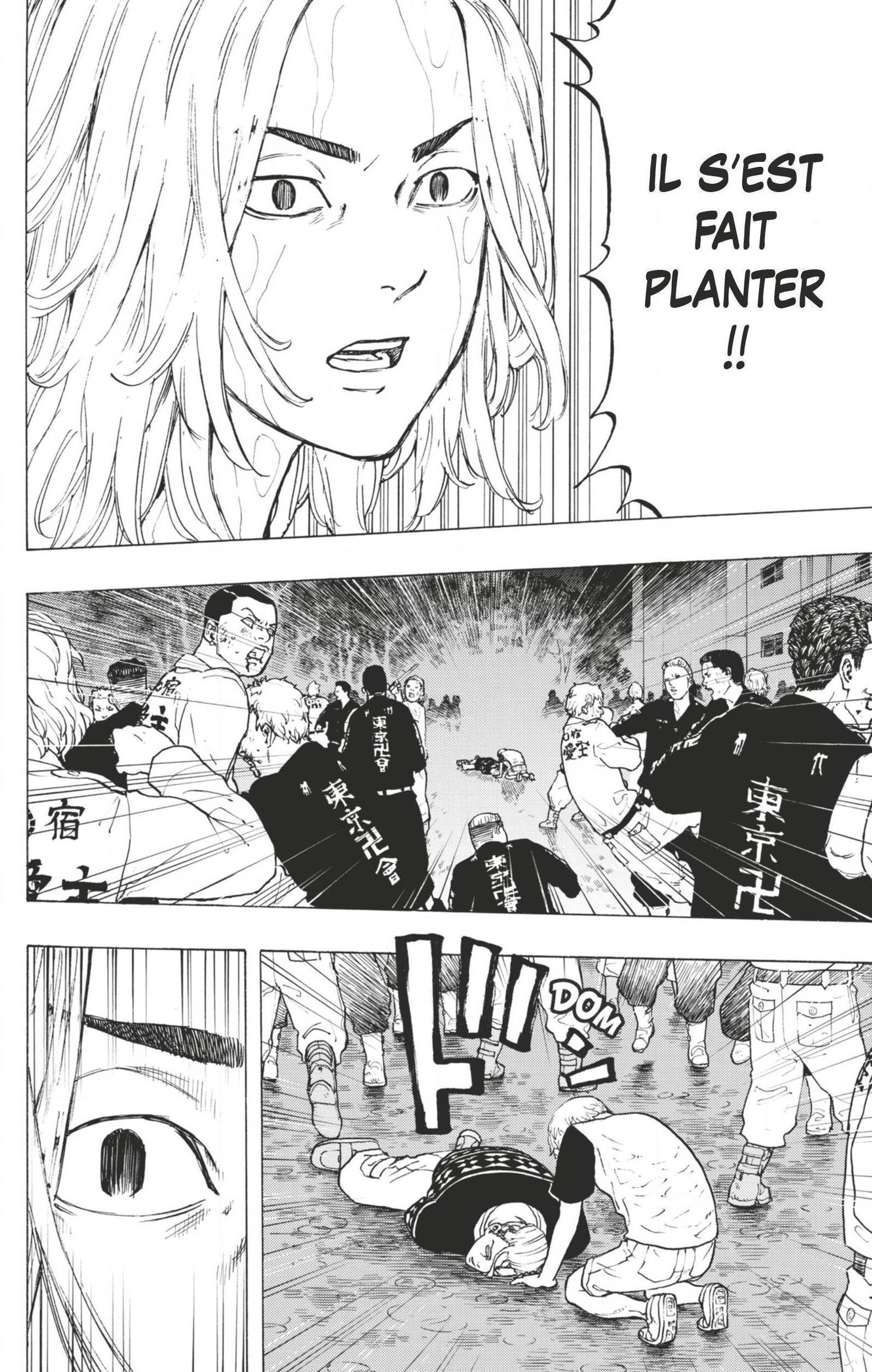 Read Tokyo Revengers VF Manga Online