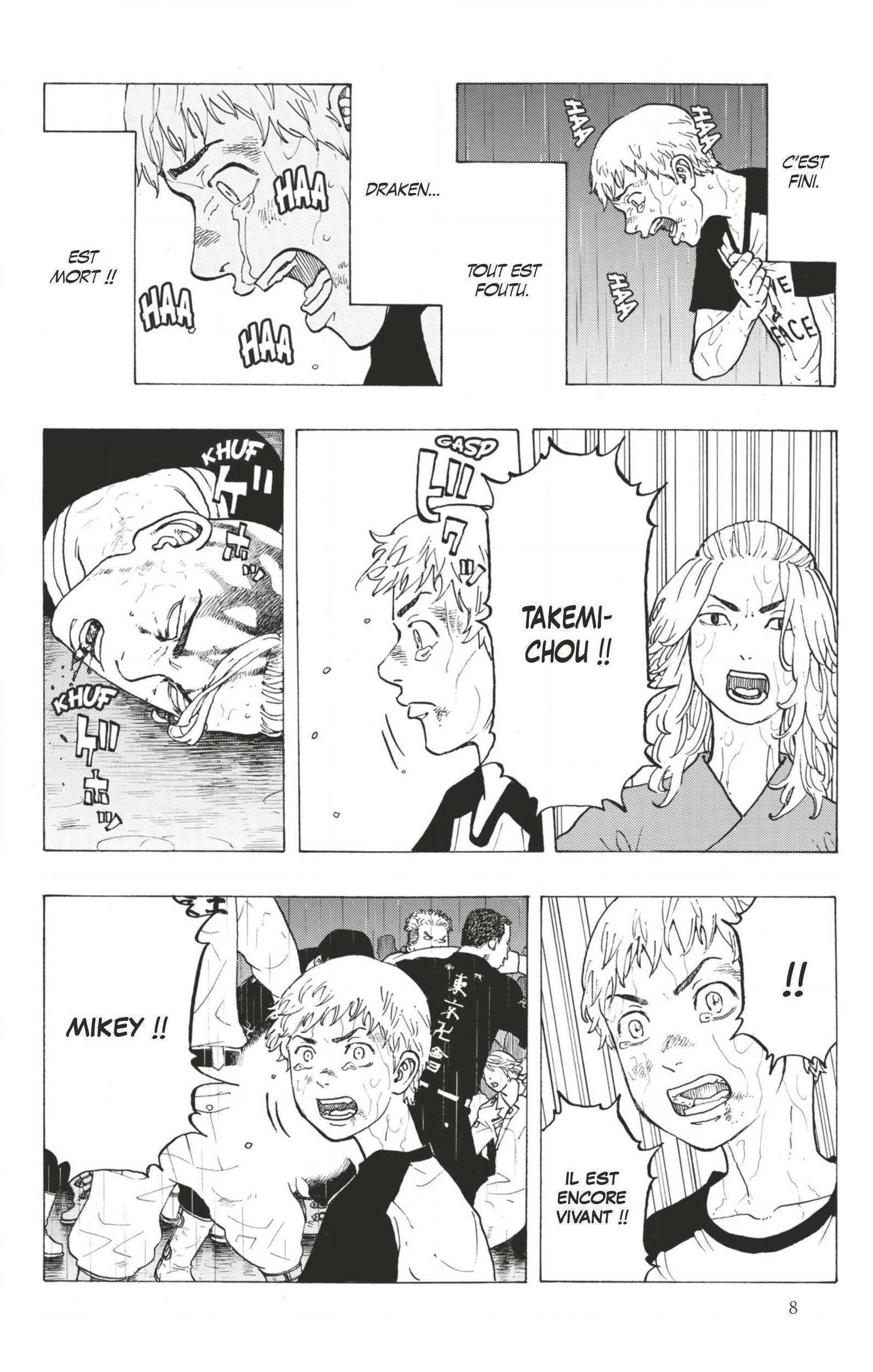 Read Tokyo Revengers VF Manga Online