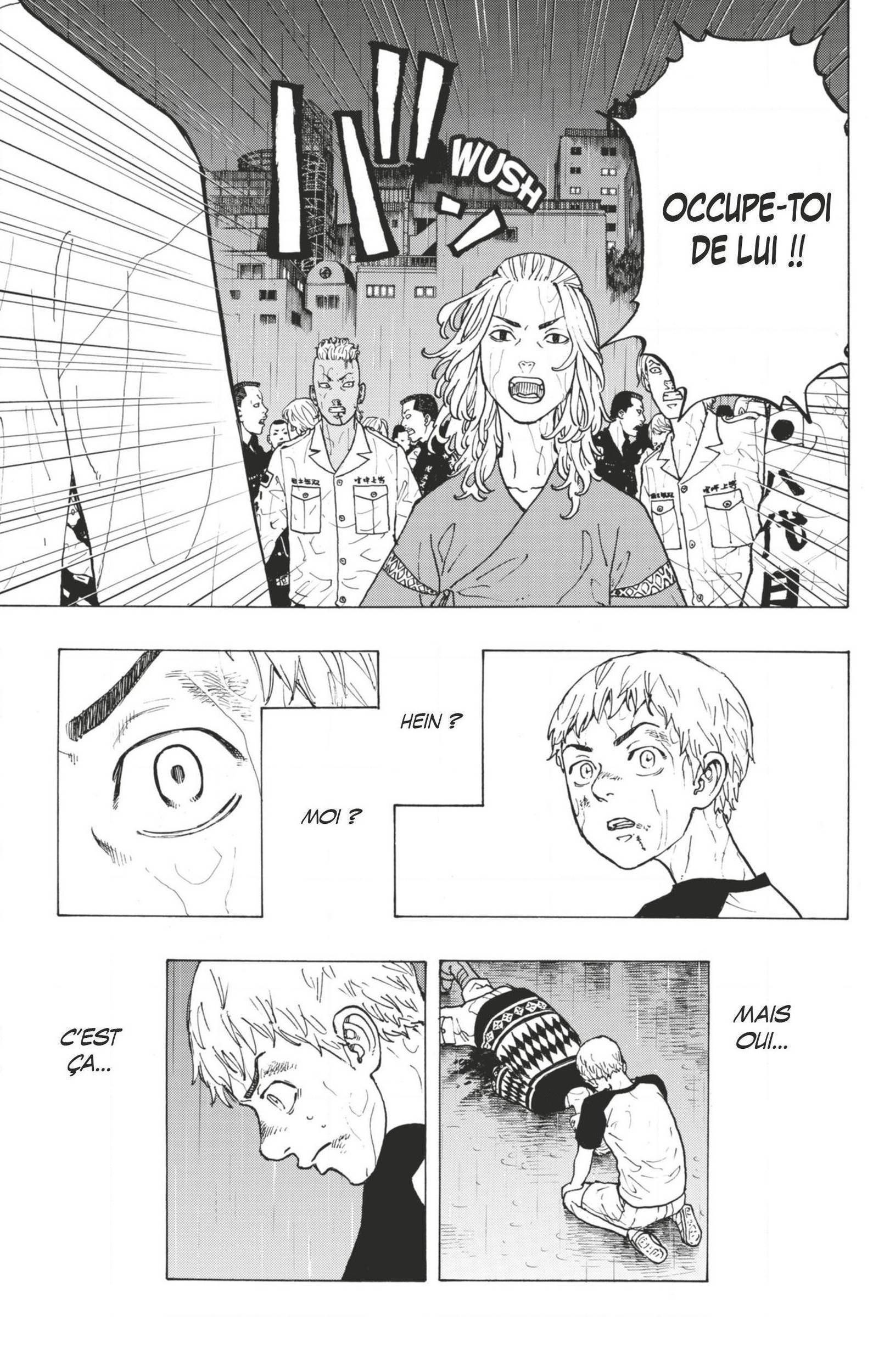 Read Tokyo Revengers VF Manga Online