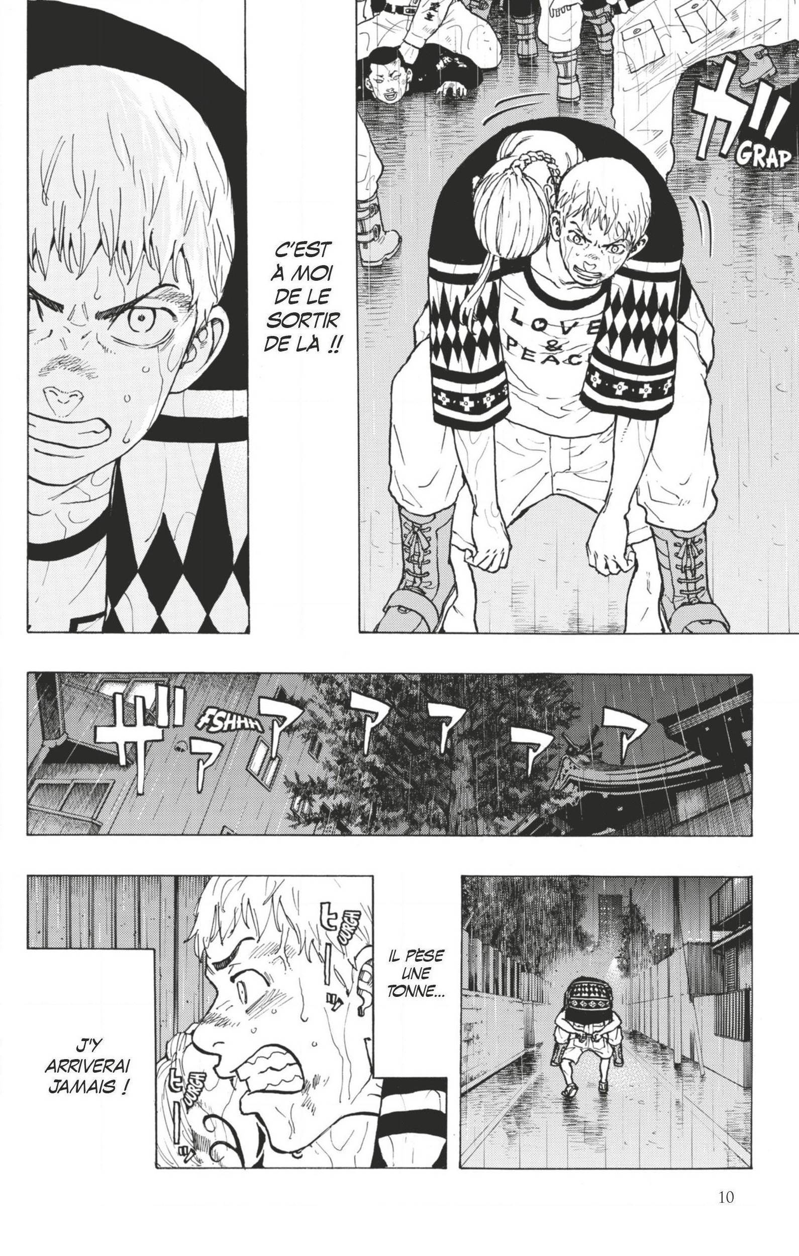 Read Tokyo Revengers VF Manga Online
