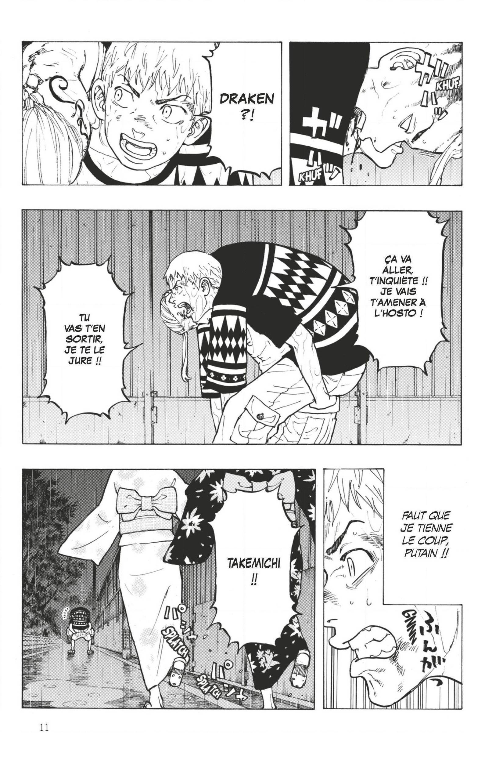 Read Tokyo Revengers VF Manga Online