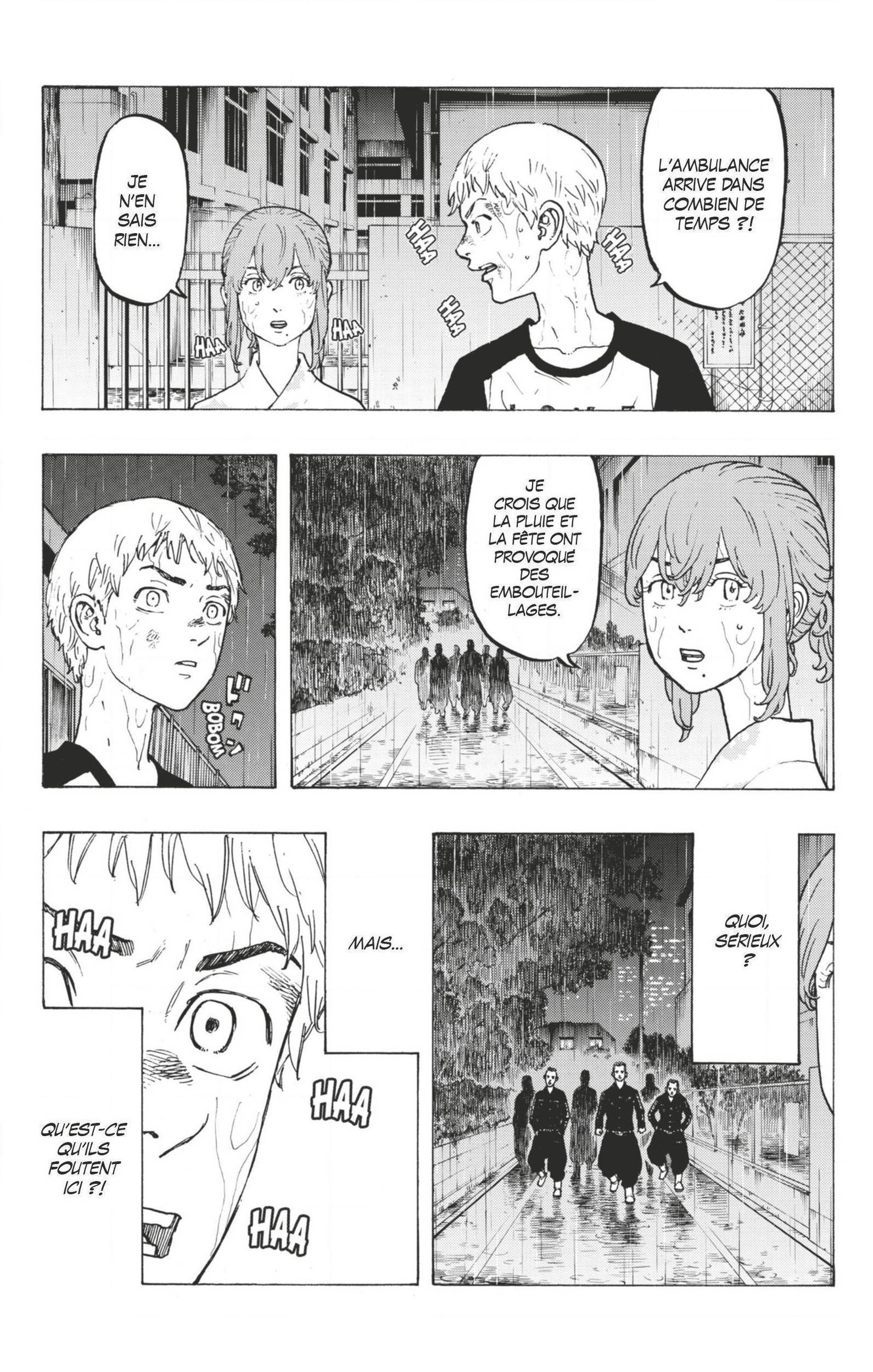 Read Tokyo Revengers VF Manga Online