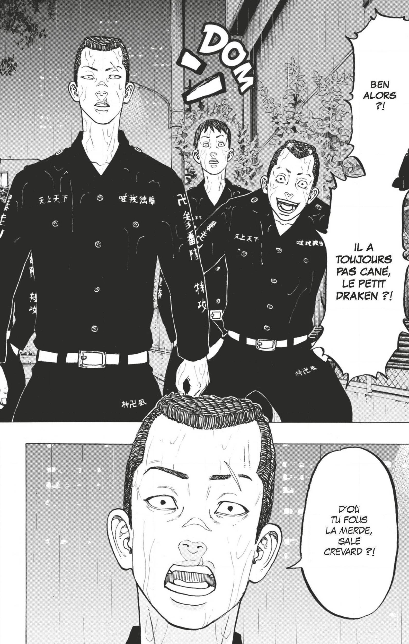 Read Tokyo Revengers VF Manga Online