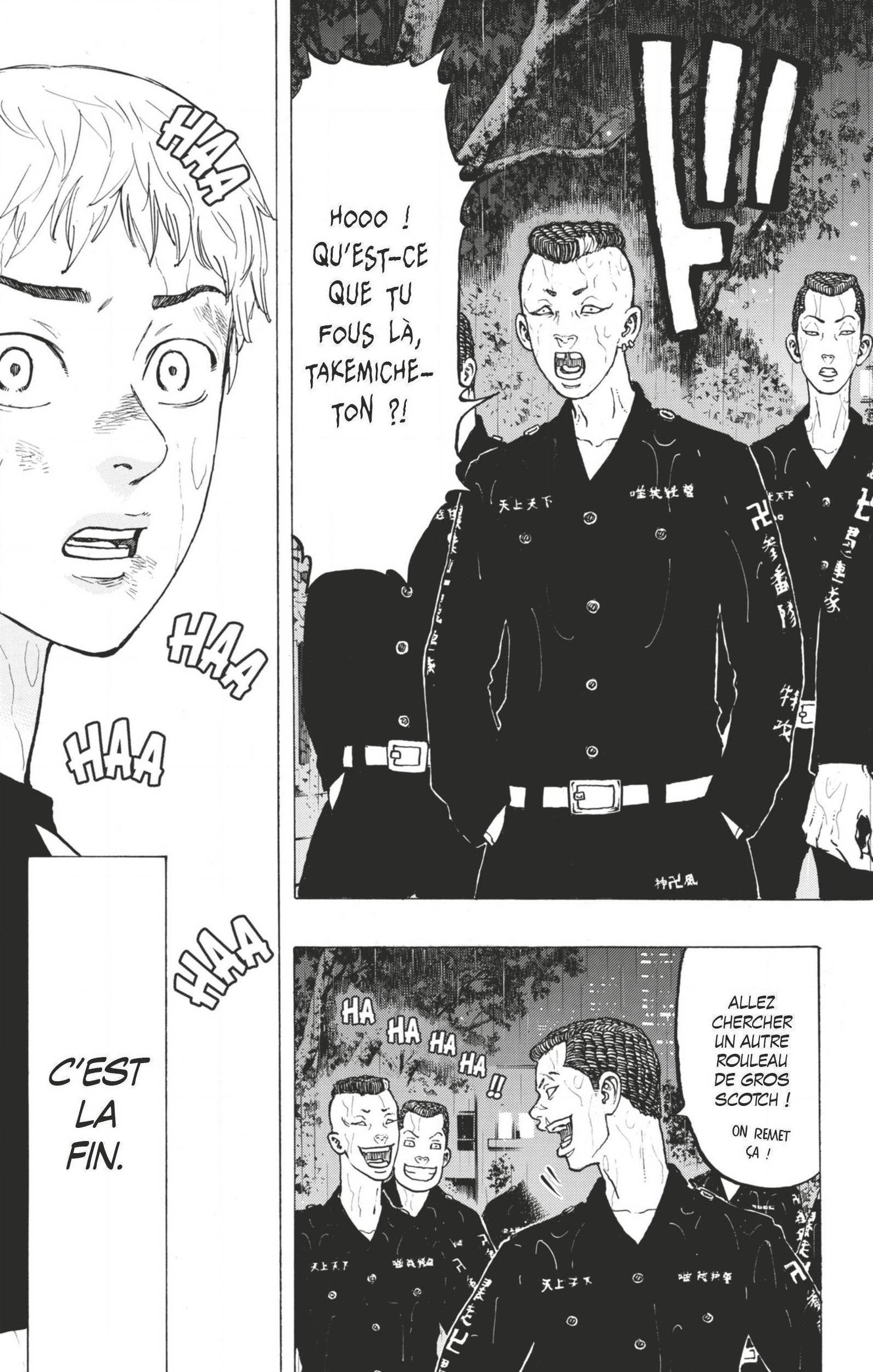 Read Tokyo Revengers VF Manga Online