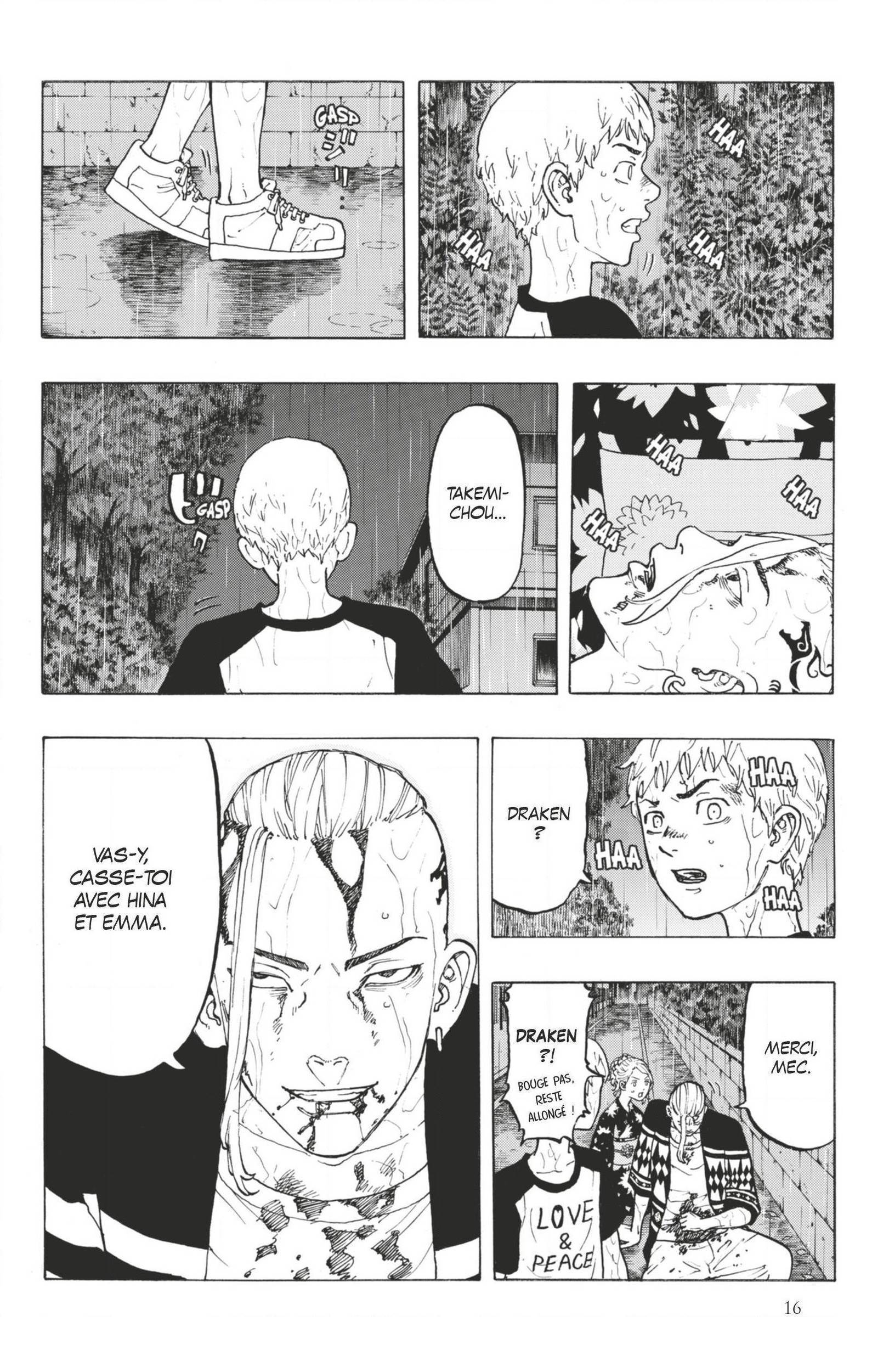 Read Tokyo Revengers VF Manga Online