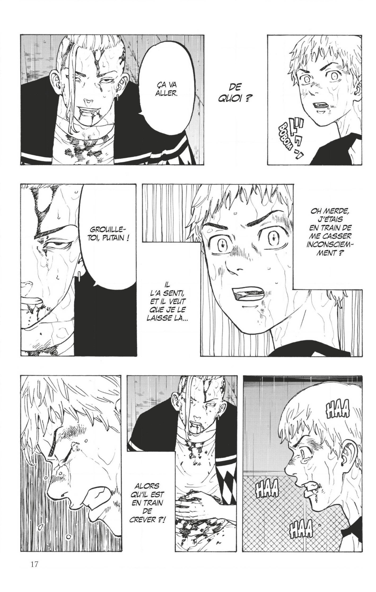 Read Tokyo Revengers VF Manga Online
