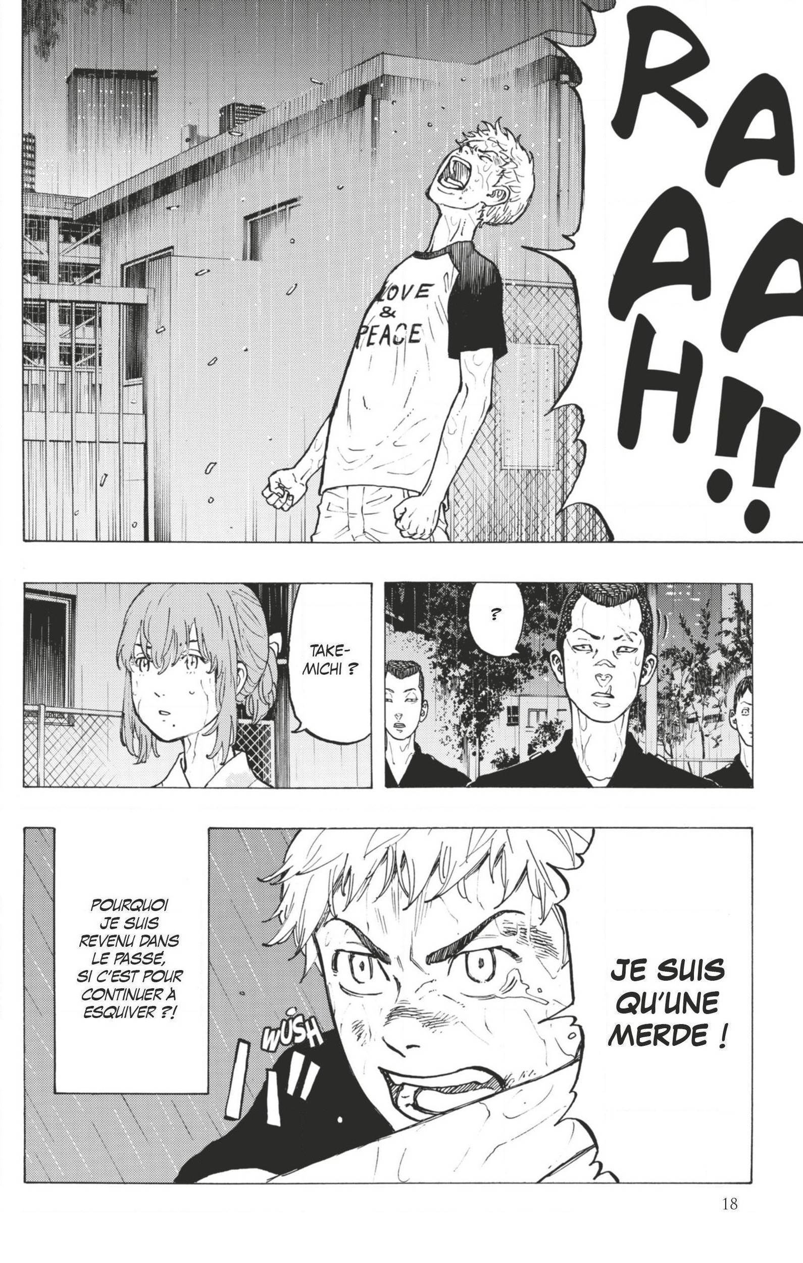 Read Tokyo Revengers VF Manga Online
