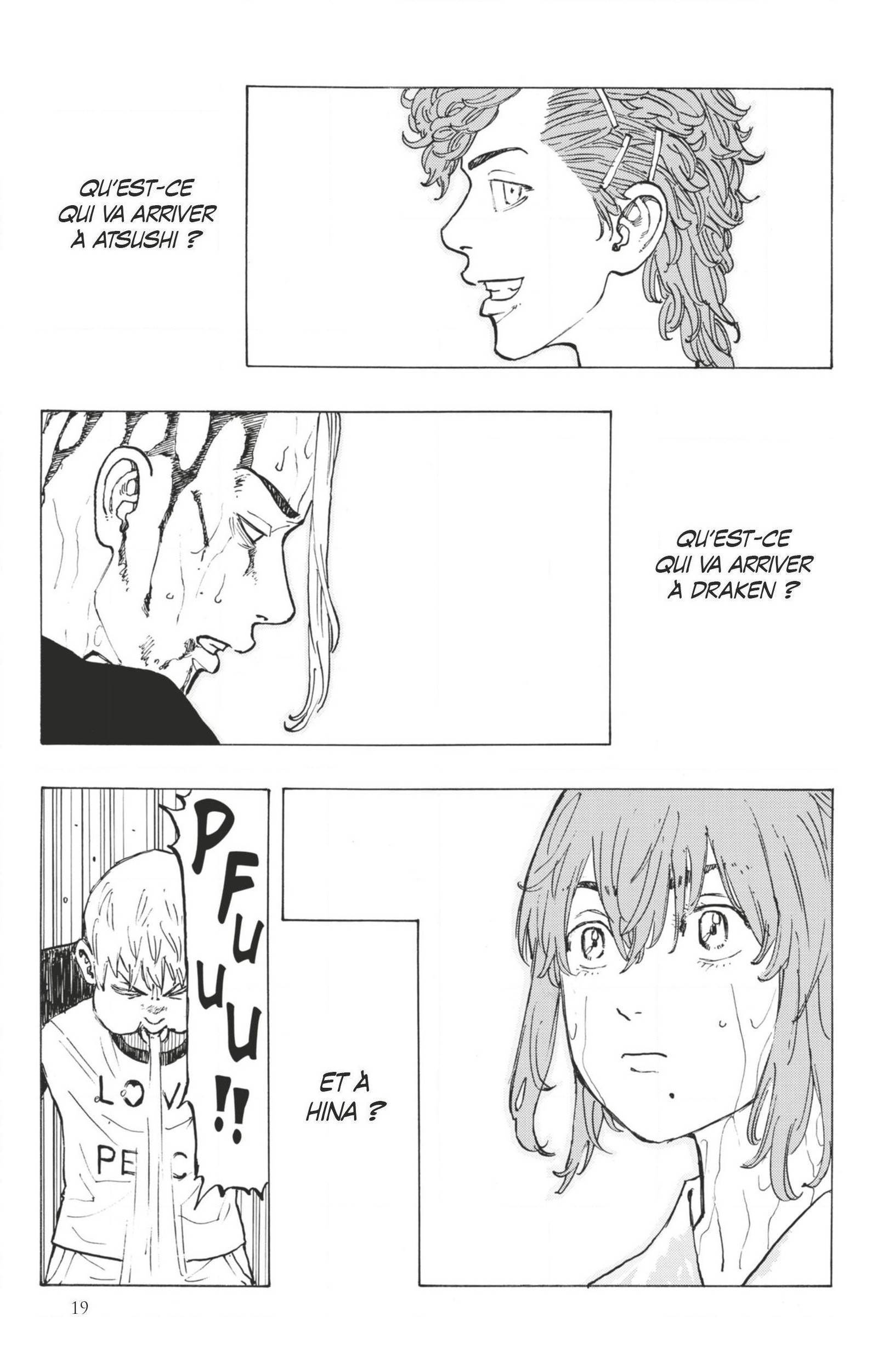Read Tokyo Revengers VF Manga Online