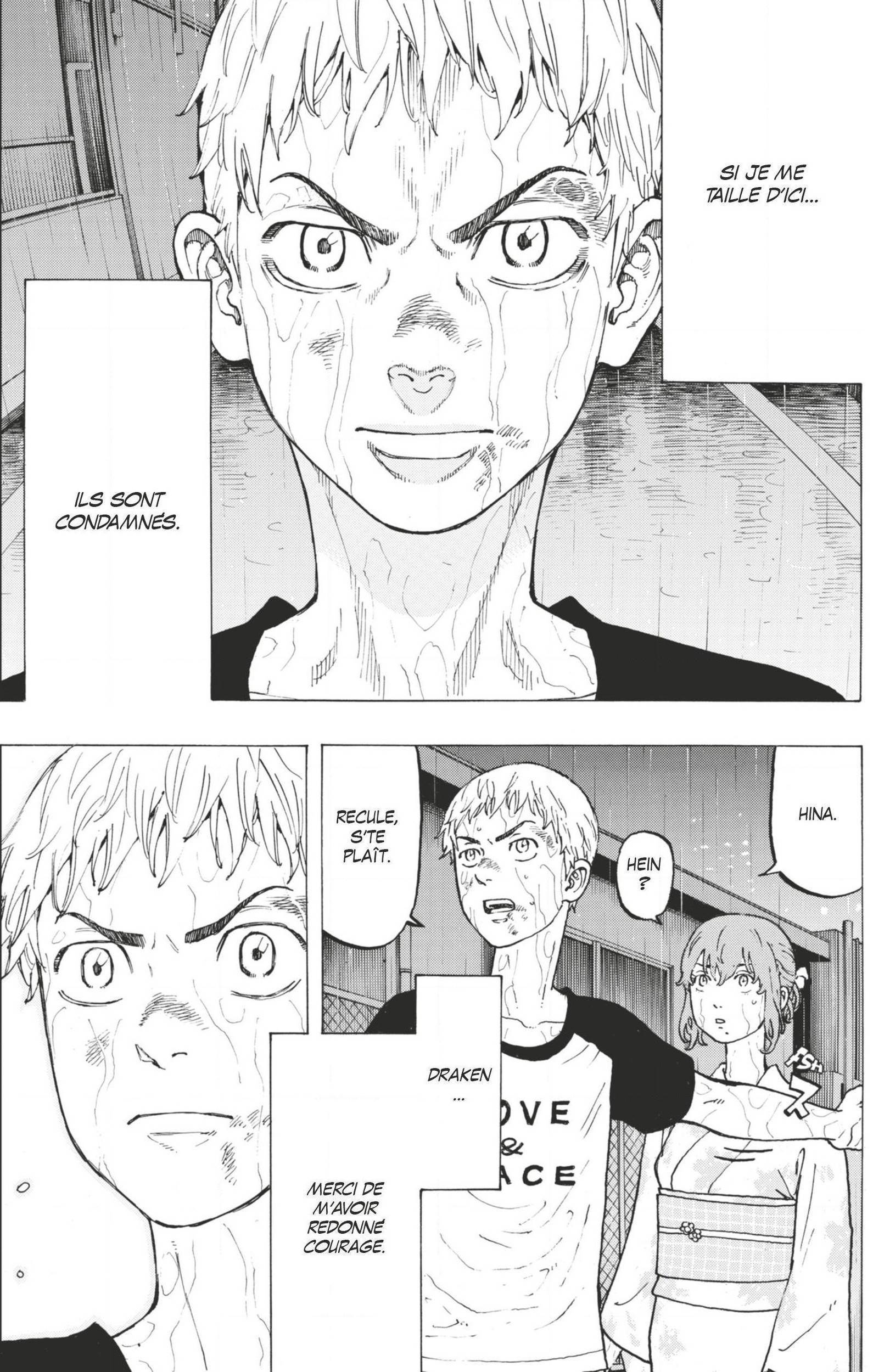 Read Tokyo Revengers VF Manga Online