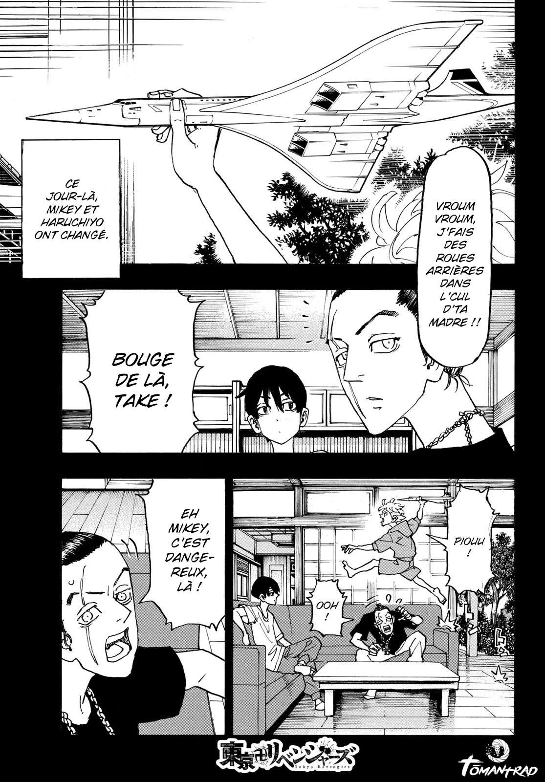 Read Tokyo Revengers VF Manga Online