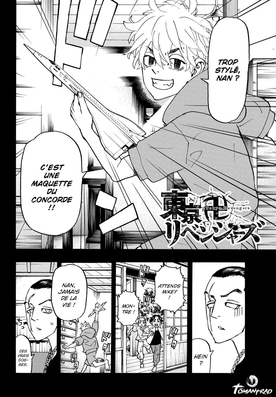 Read Tokyo Revengers VF Manga Online