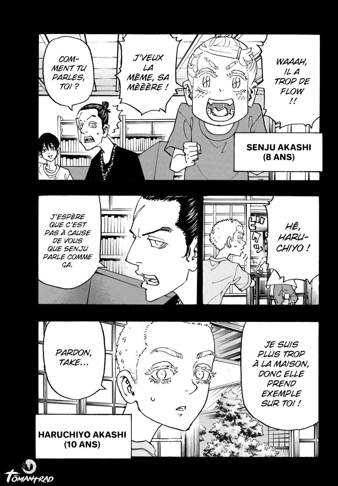 Read Tokyo Revengers VF Manga Online