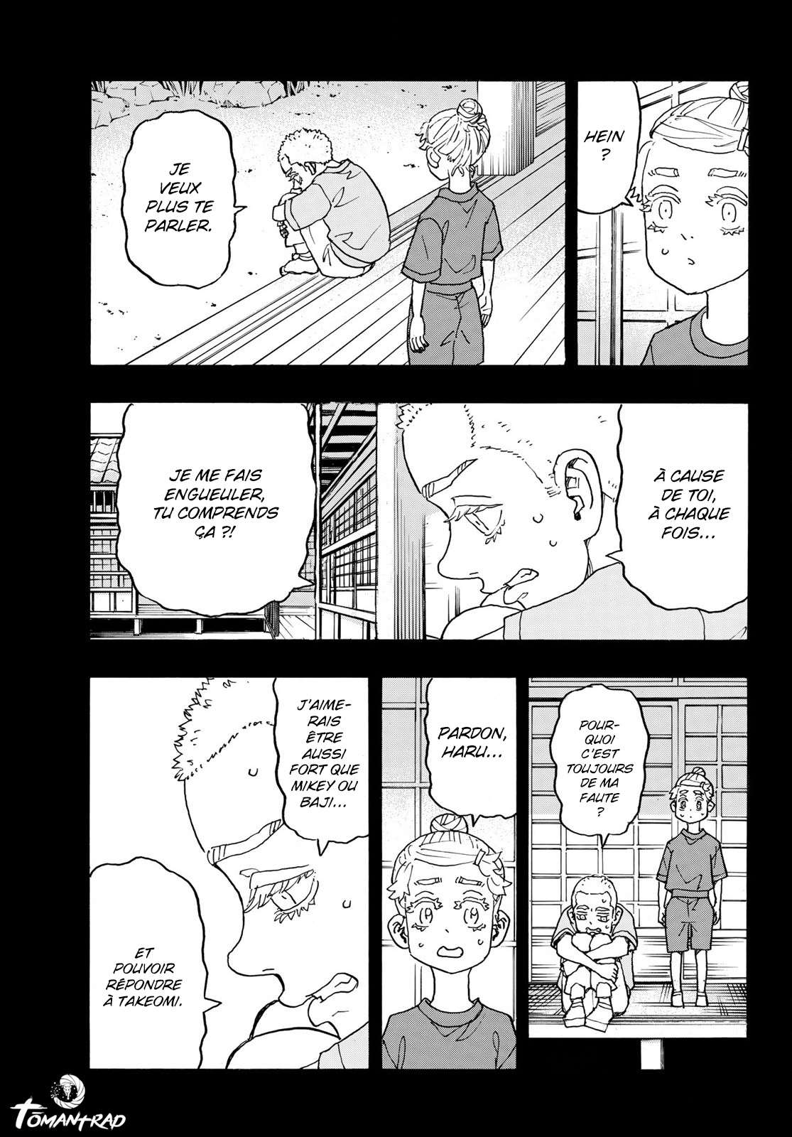 Read Tokyo Revengers VF Manga Online