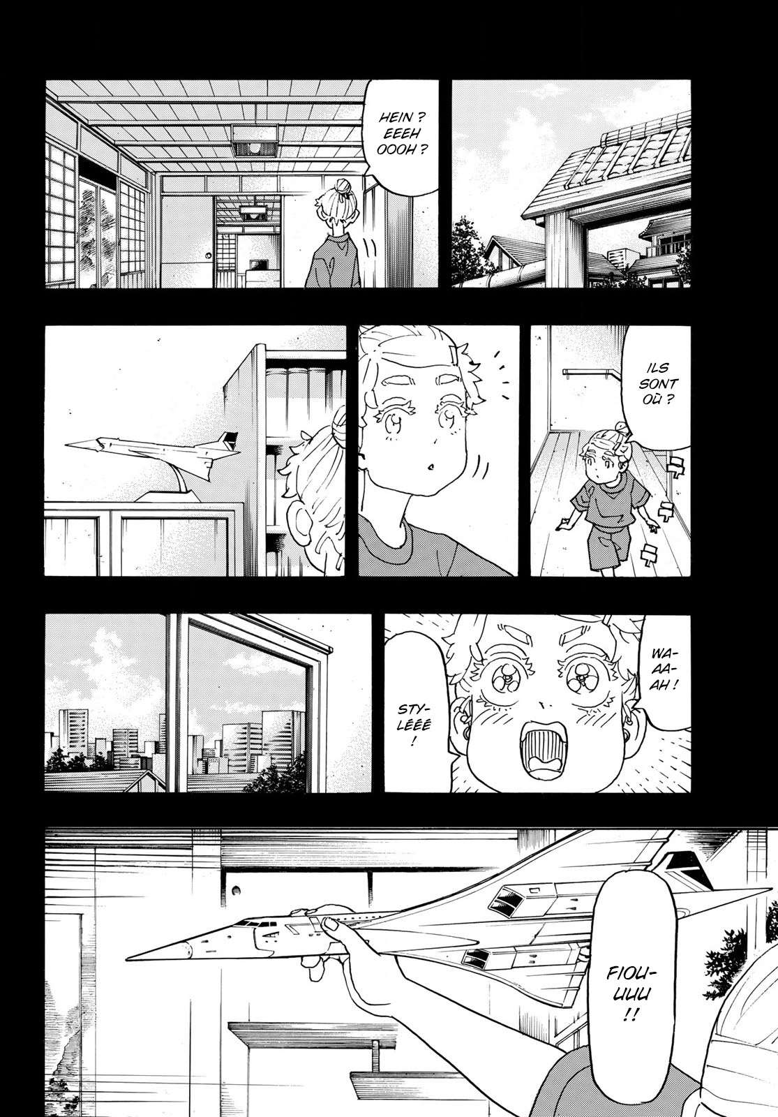 Read Tokyo Revengers VF Manga Online