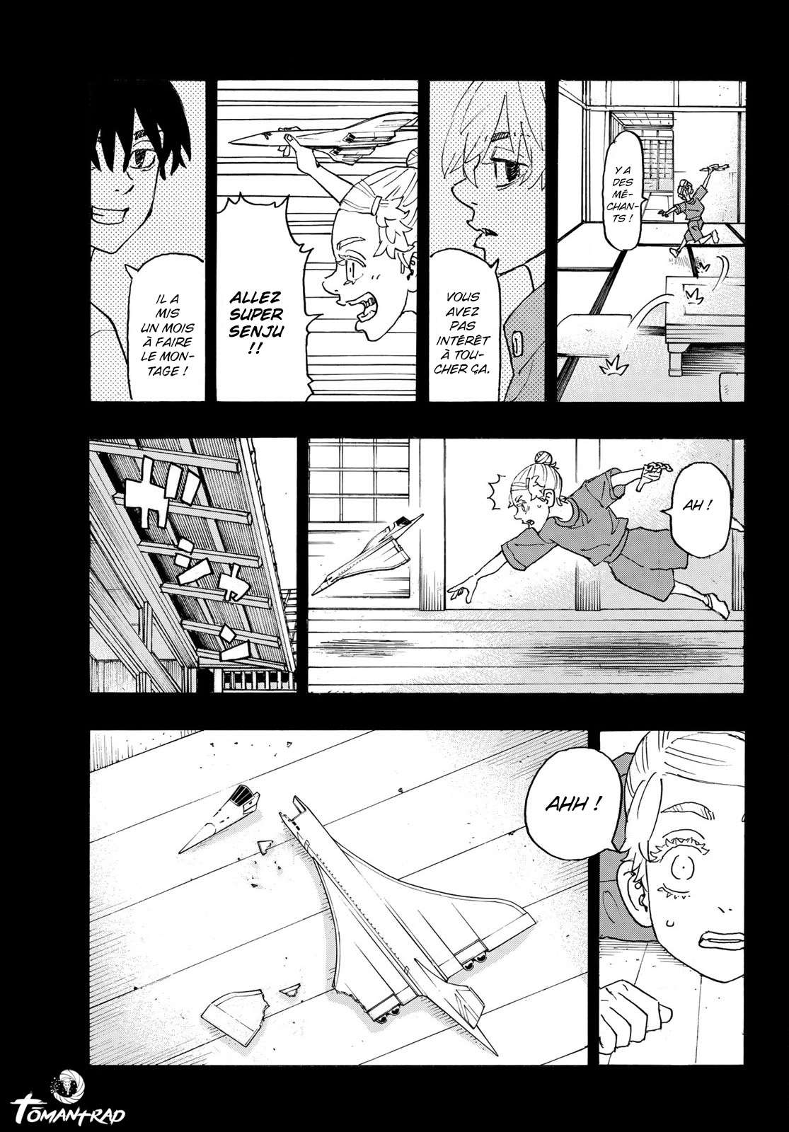 Read Tokyo Revengers VF Manga Online