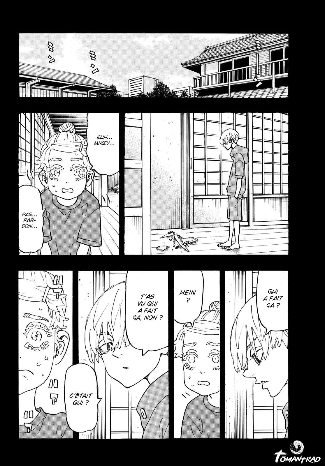 Read Tokyo Revengers VF Manga Online
