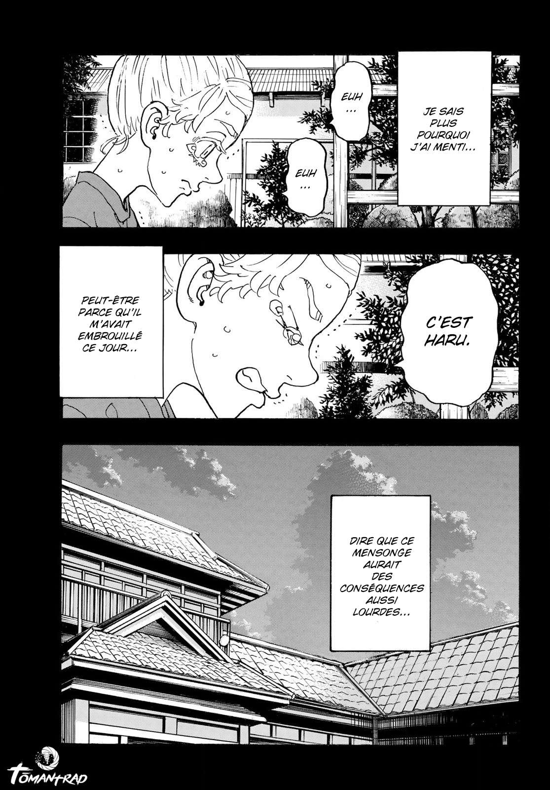 Read Tokyo Revengers VF Manga Online