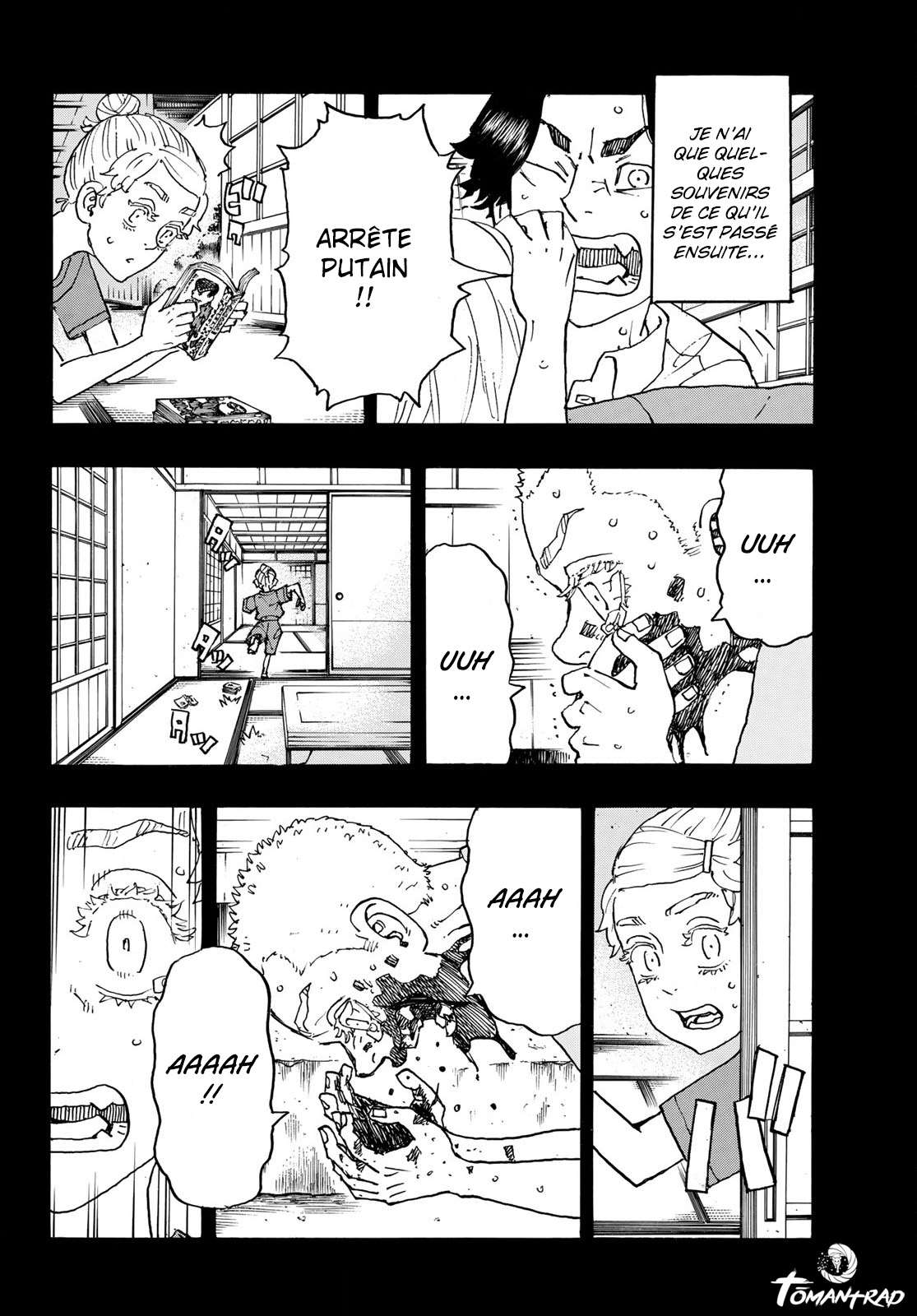 Read Tokyo Revengers VF Manga Online