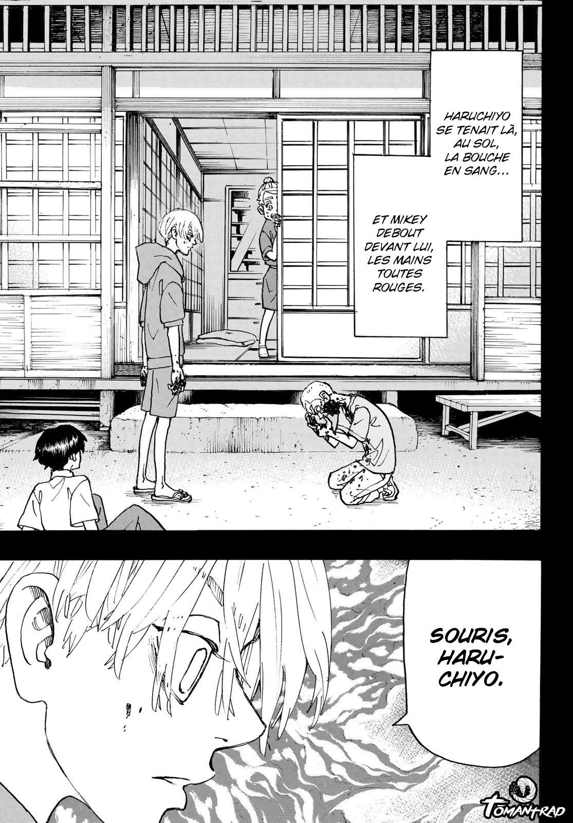 Read Tokyo Revengers VF Manga Online
