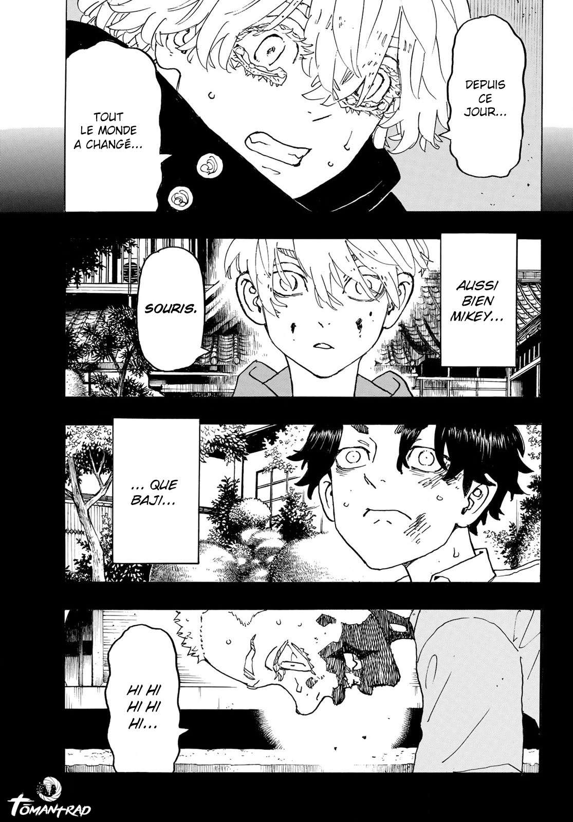 Read Tokyo Revengers VF Manga Online