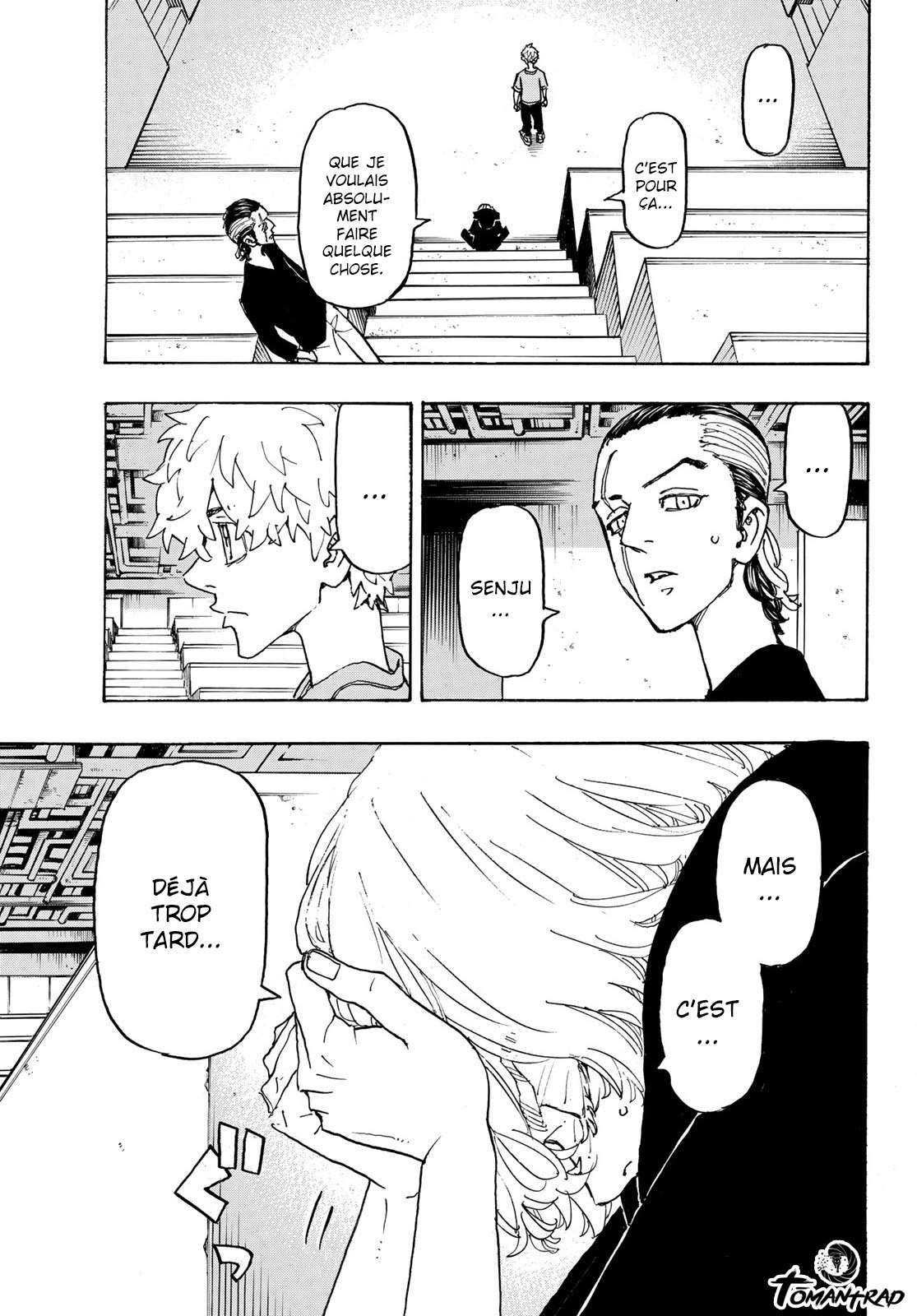 Read Tokyo Revengers VF Manga Online