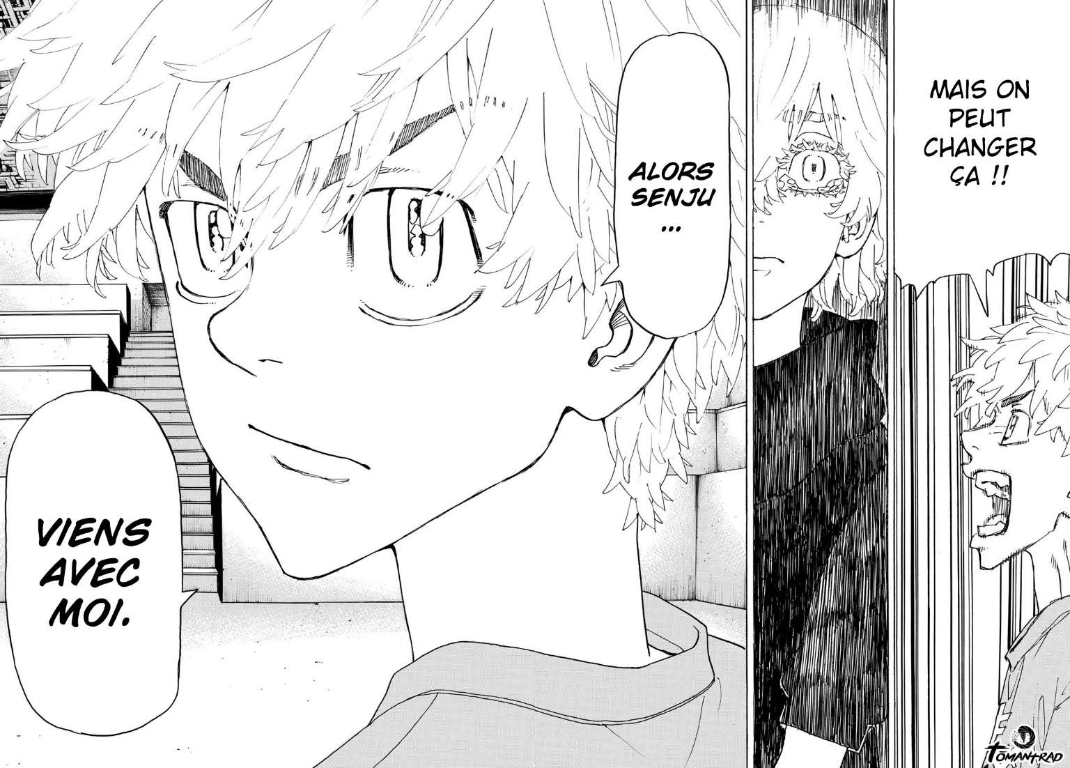 Read Tokyo Revengers VF Manga Online