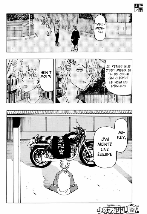 Read Tokyo Revengers VF Manga Online