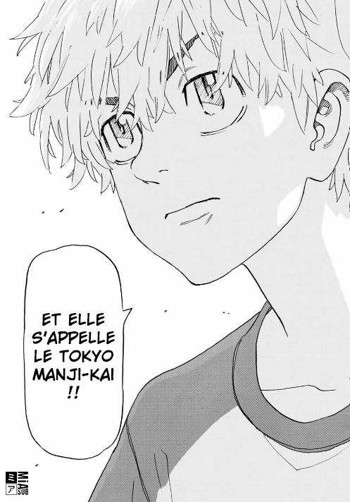 Read Tokyo Revengers VF Manga Online