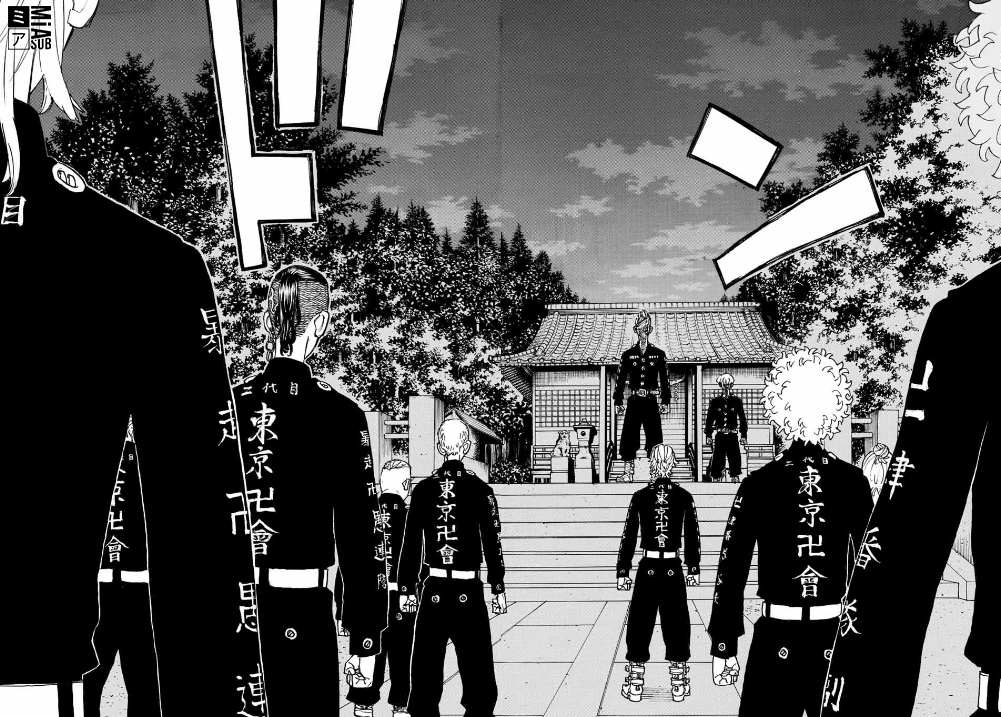 Read Tokyo Revengers VF Manga Online
