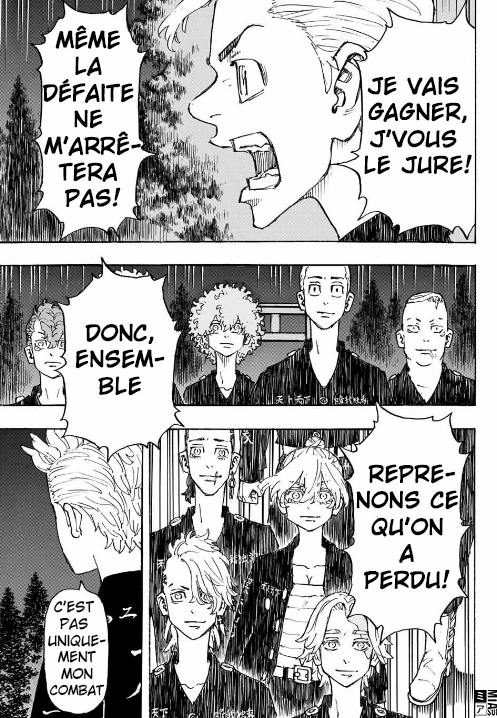 Read Tokyo Revengers VF Manga Online