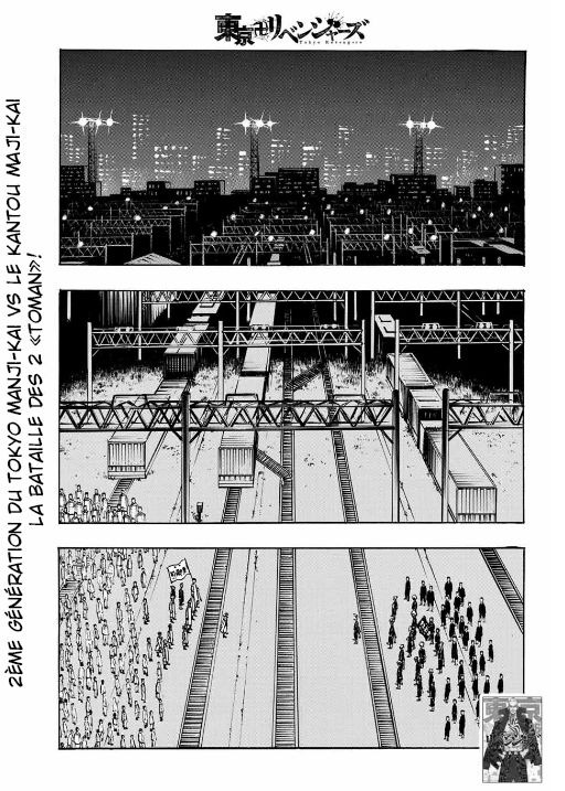 Read Tokyo Revengers VF Manga Online